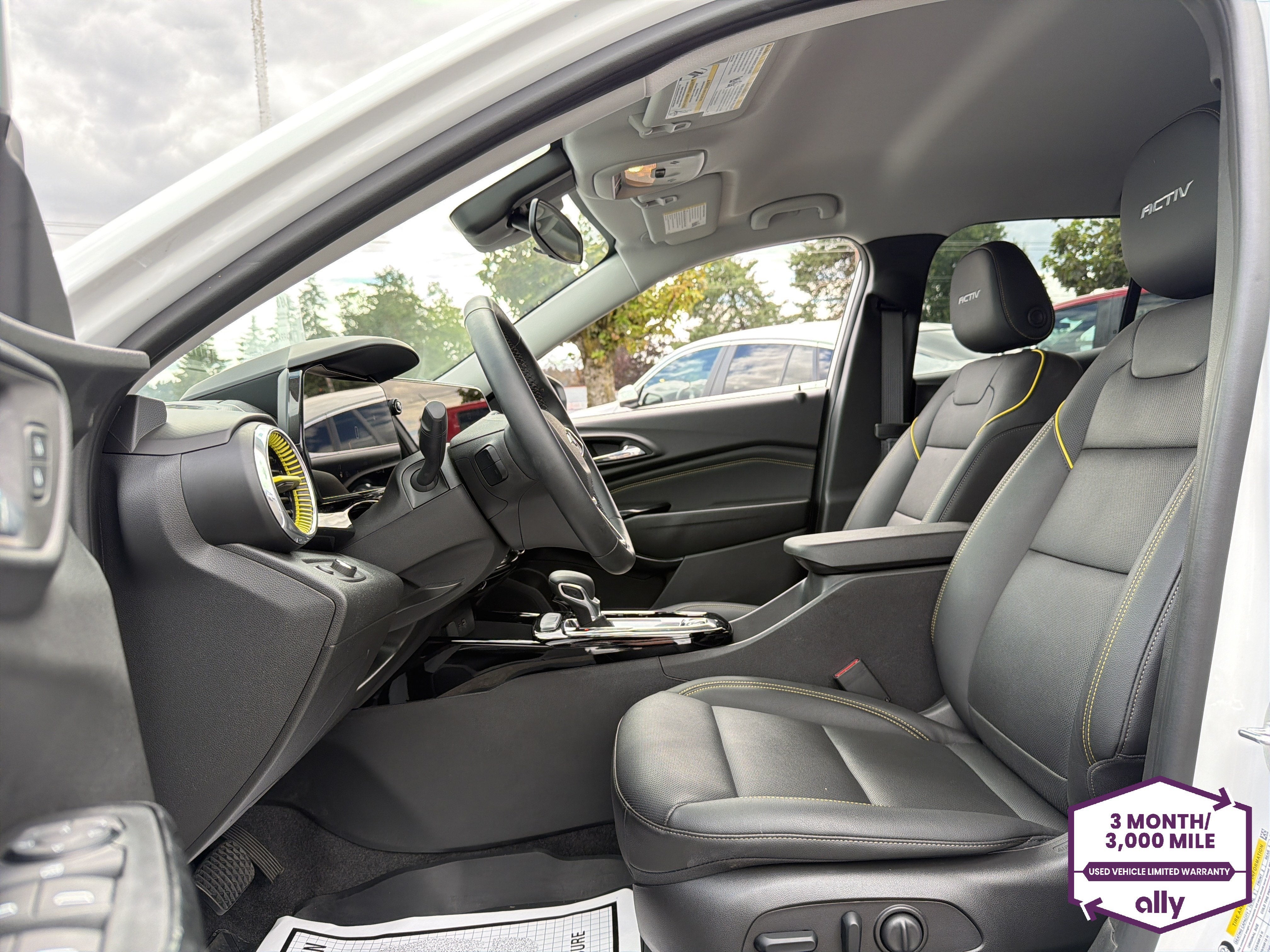 2025 Chevrolet Trax ACTIV
