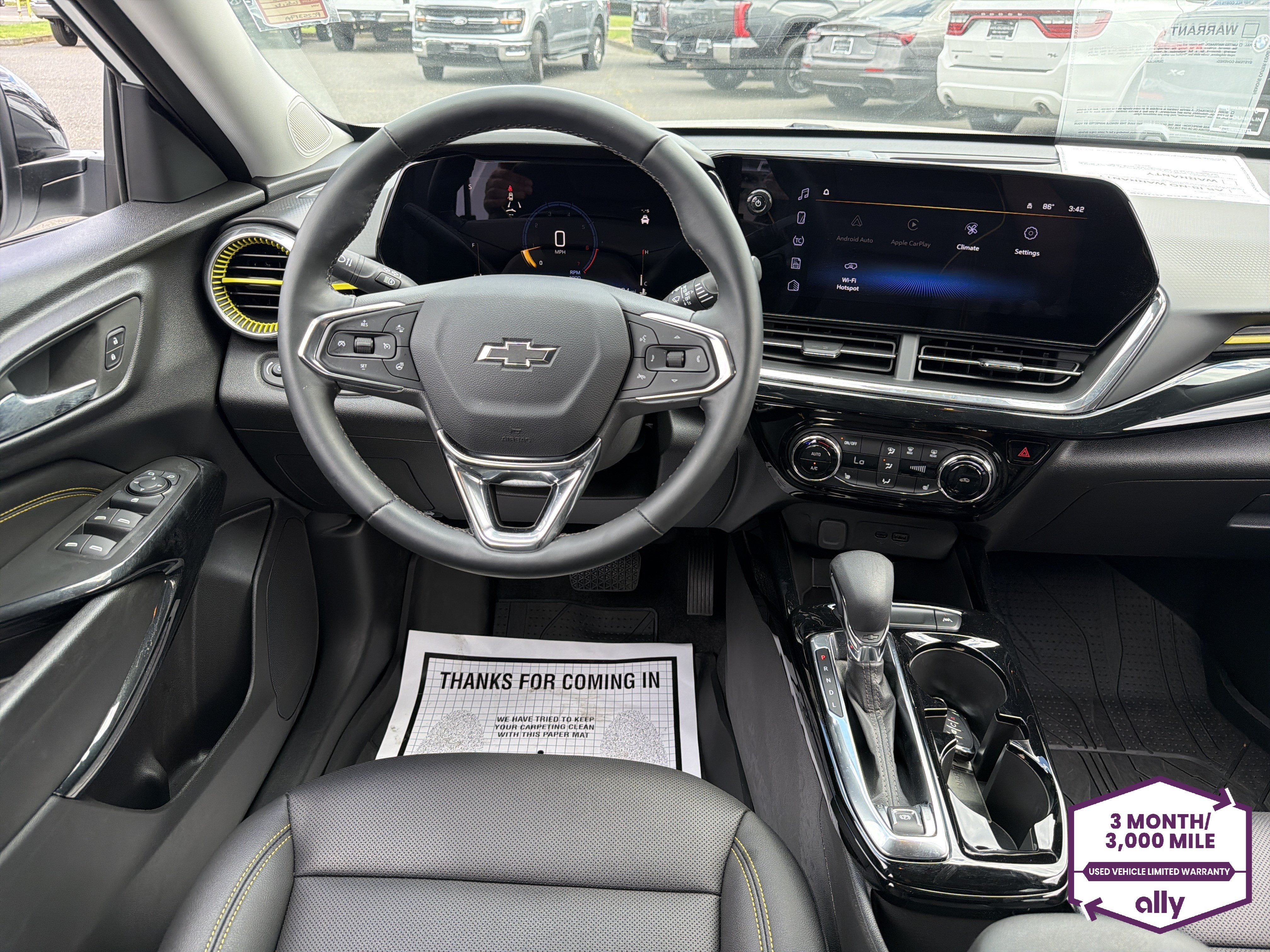 2025 Chevrolet Trax ACTIV