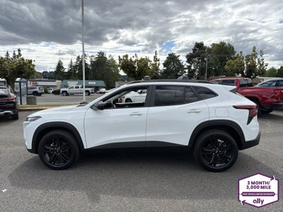 2025 Chevrolet Trax ACTIV
