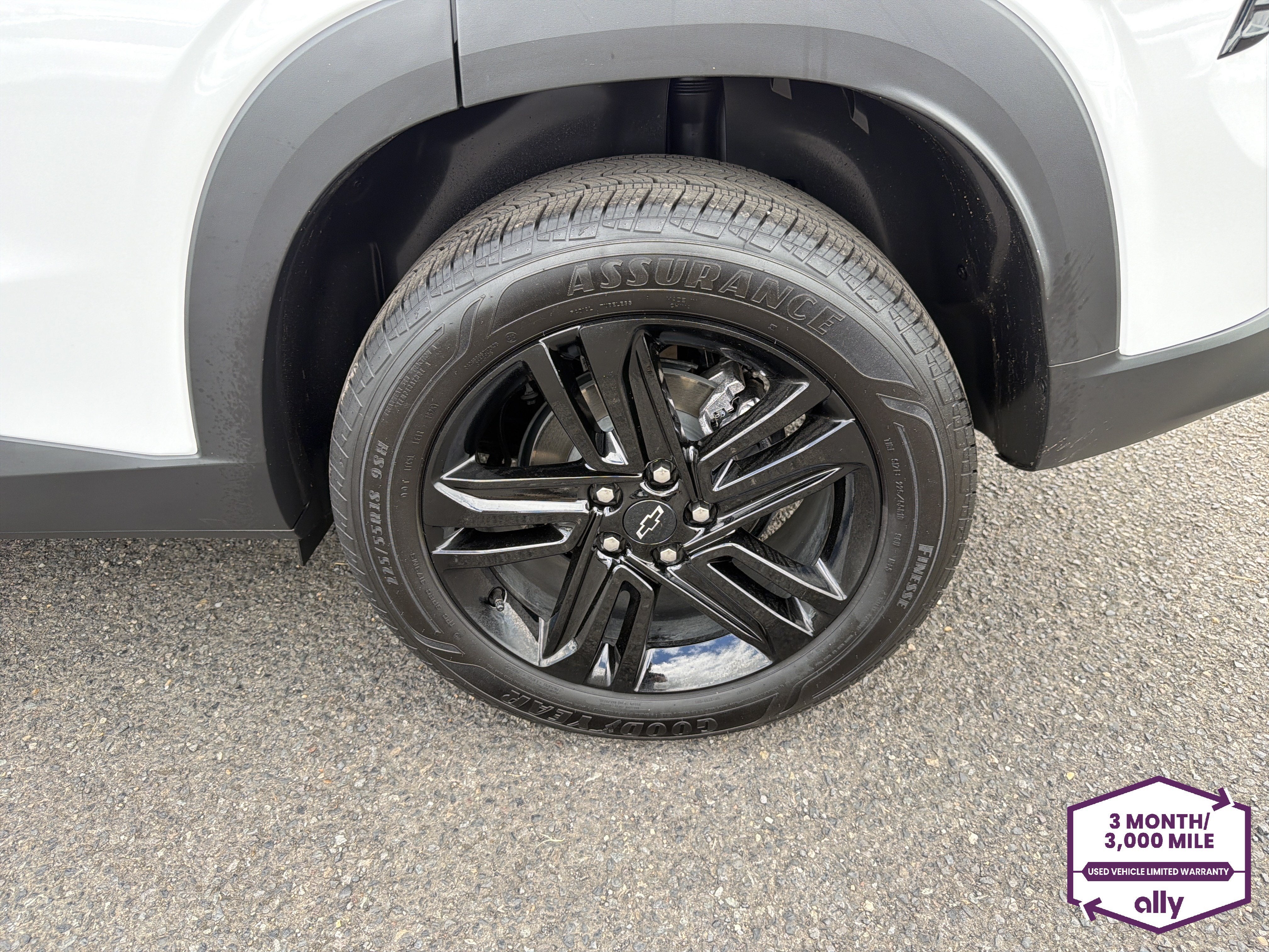 2025 Chevrolet Trax ACTIV