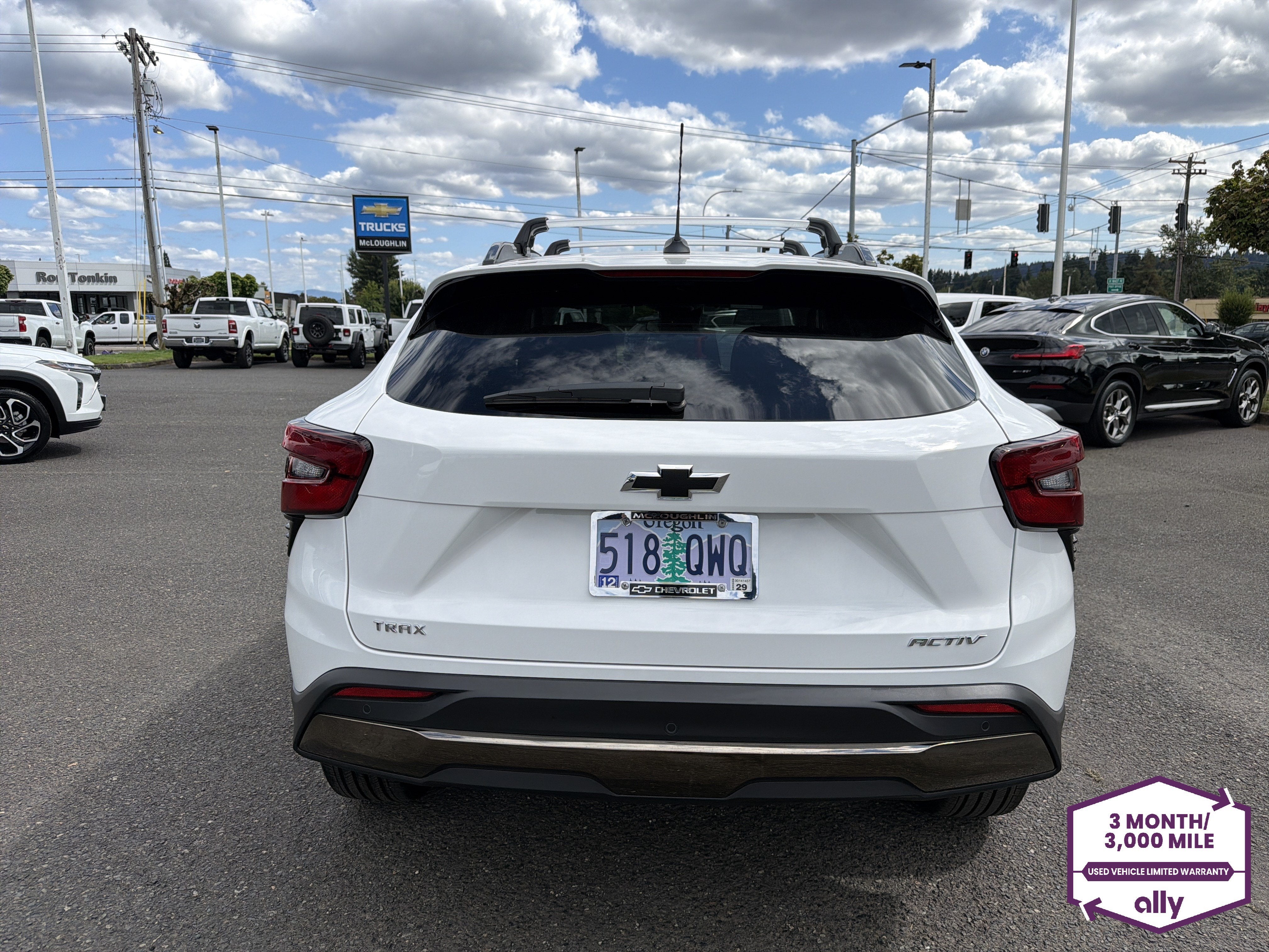 2025 Chevrolet Trax ACTIV