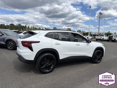 2025 Chevrolet Trax ACTIV