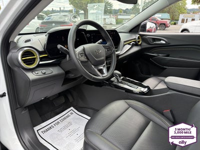 2025 Chevrolet Trax ACTIV