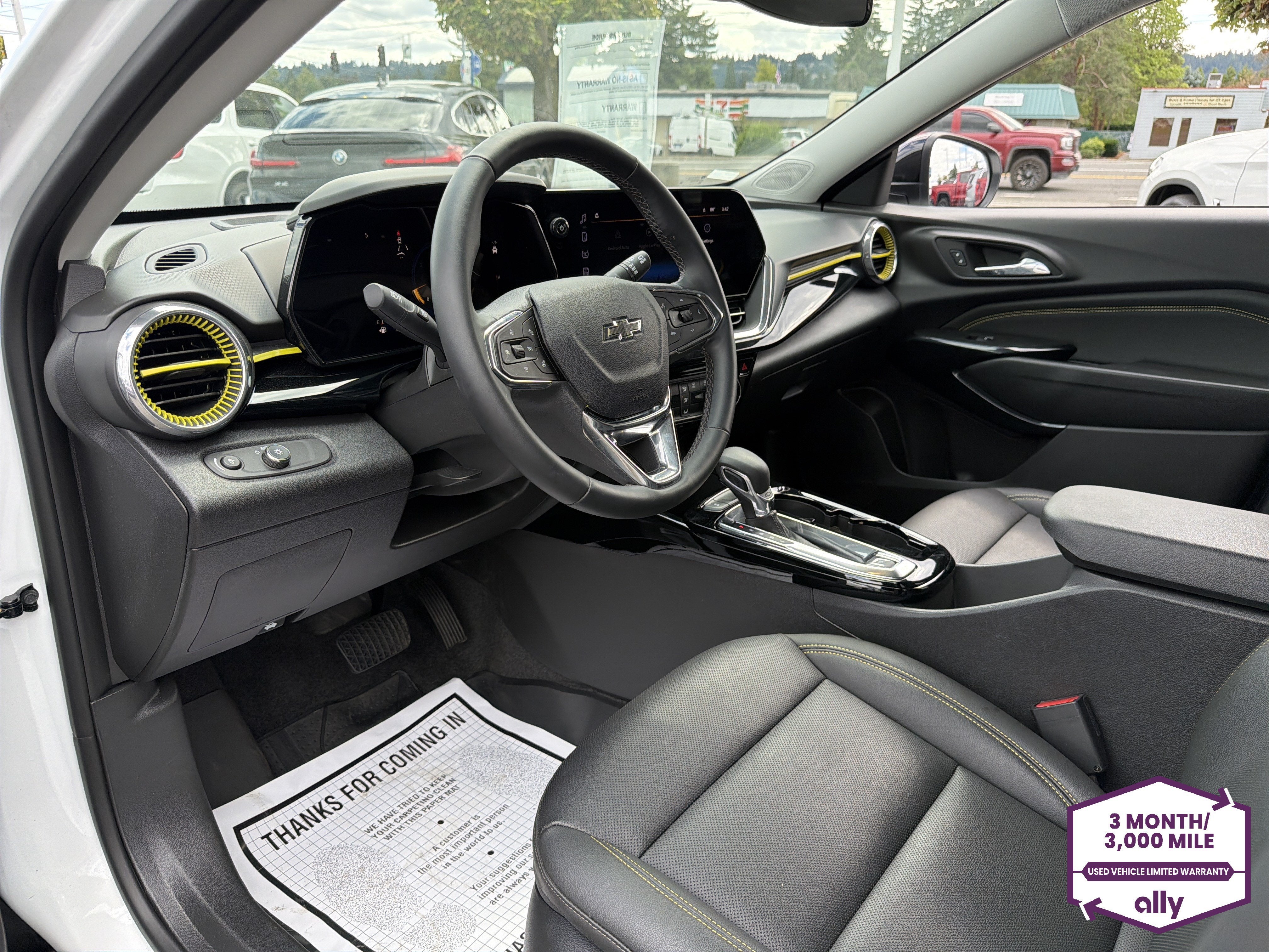 2025 Chevrolet Trax ACTIV