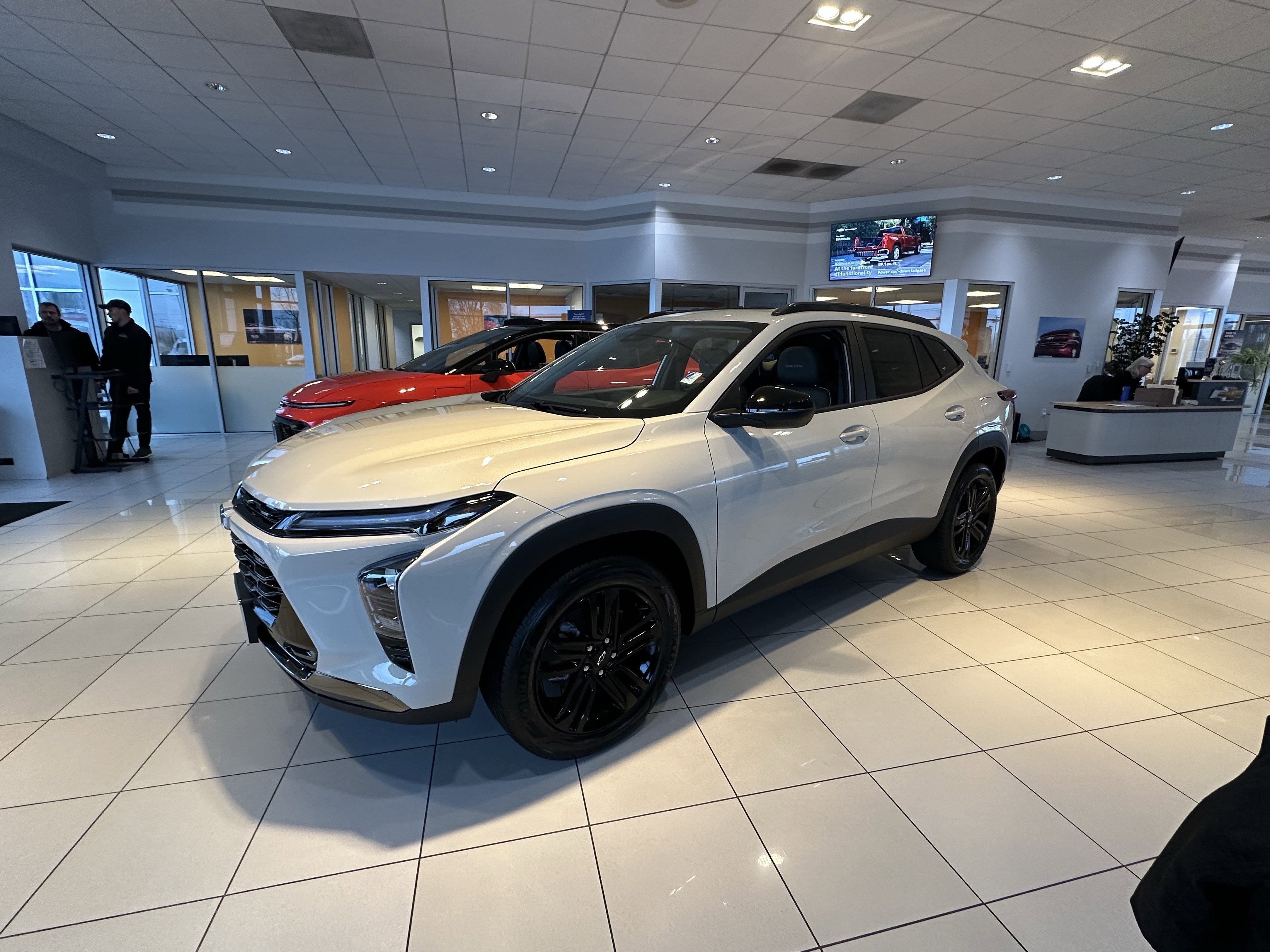 2026 Chevrolet Trax ACTIV