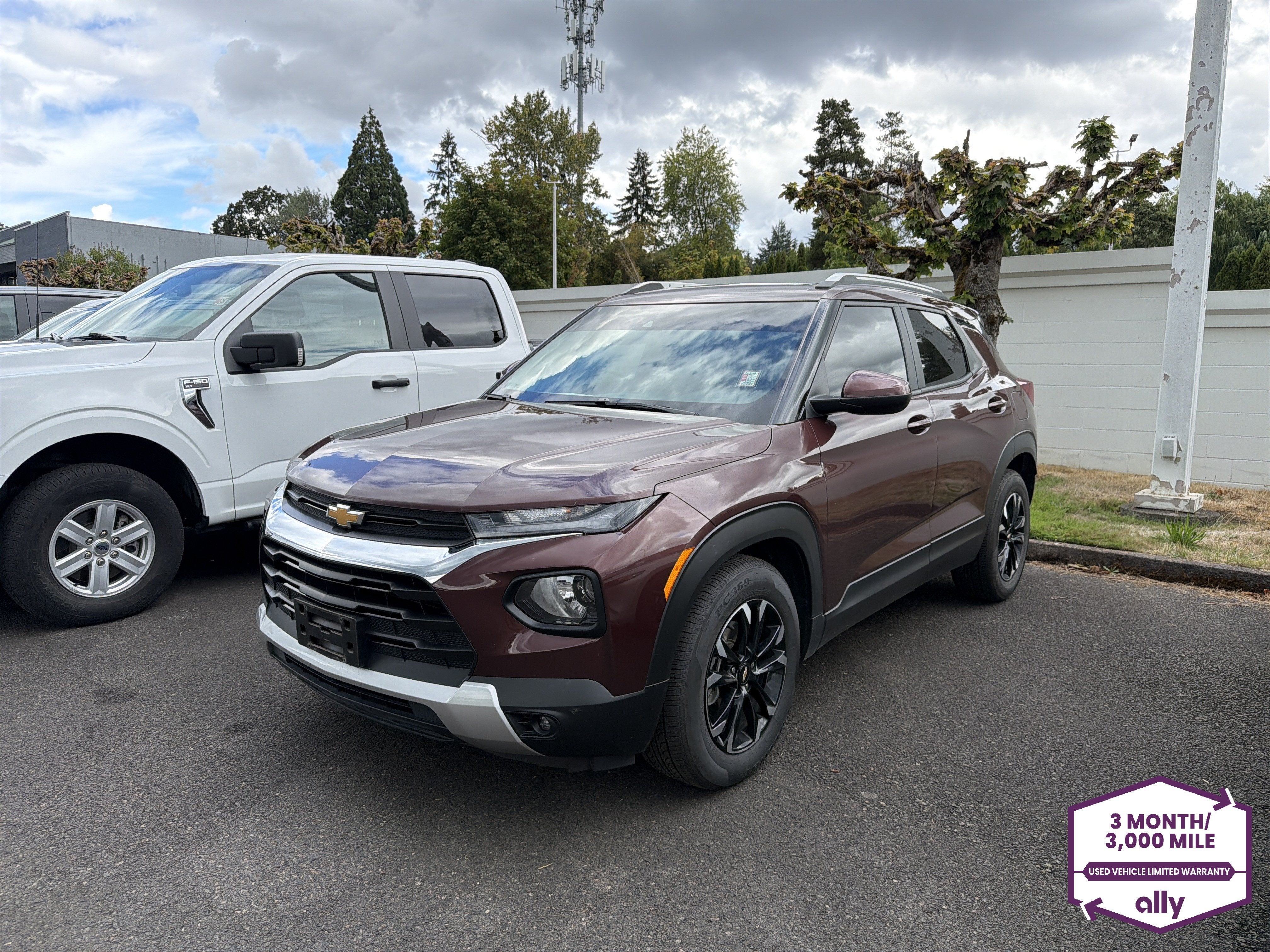 2023 Chevrolet Trailblazer LT