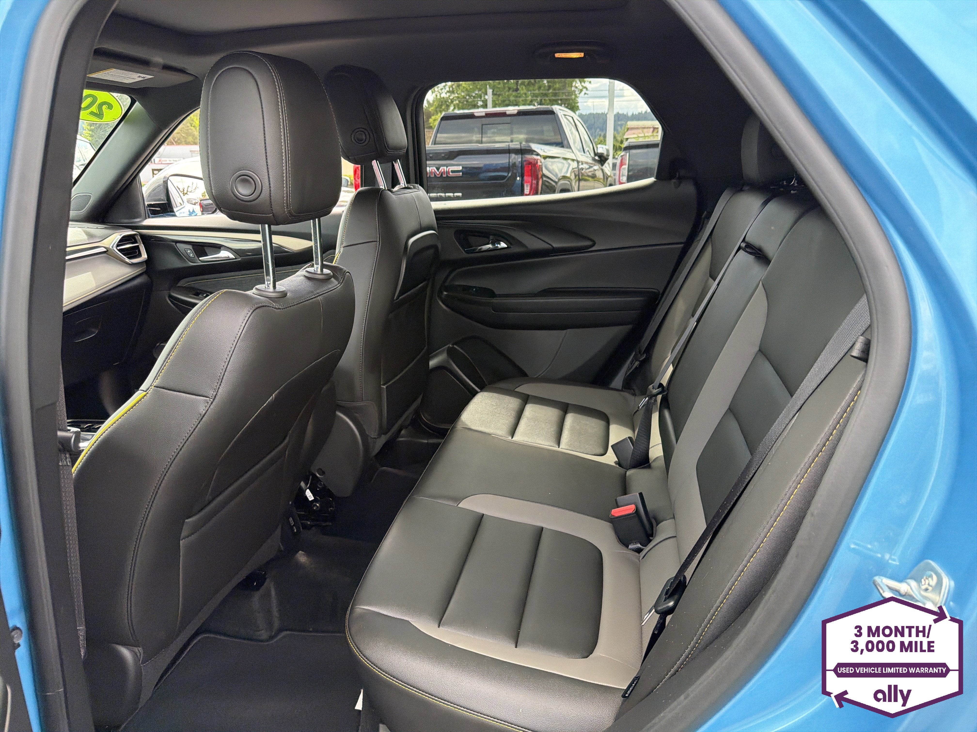 2025 Chevrolet Trailblazer ACTIV