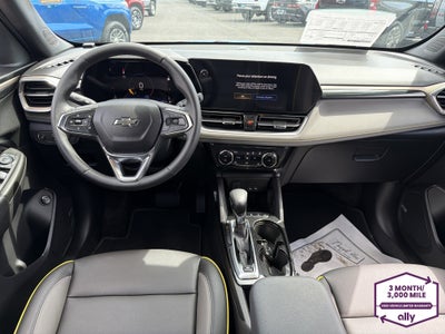 2025 Chevrolet Trailblazer ACTIV