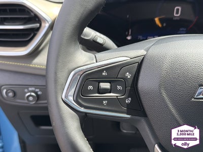 2025 Chevrolet Trailblazer ACTIV
