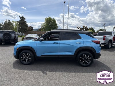 2025 Chevrolet Trailblazer ACTIV