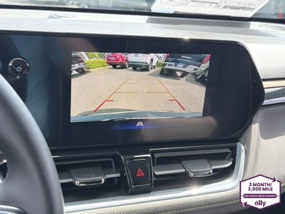 2025 Chevrolet Trailblazer ACTIV