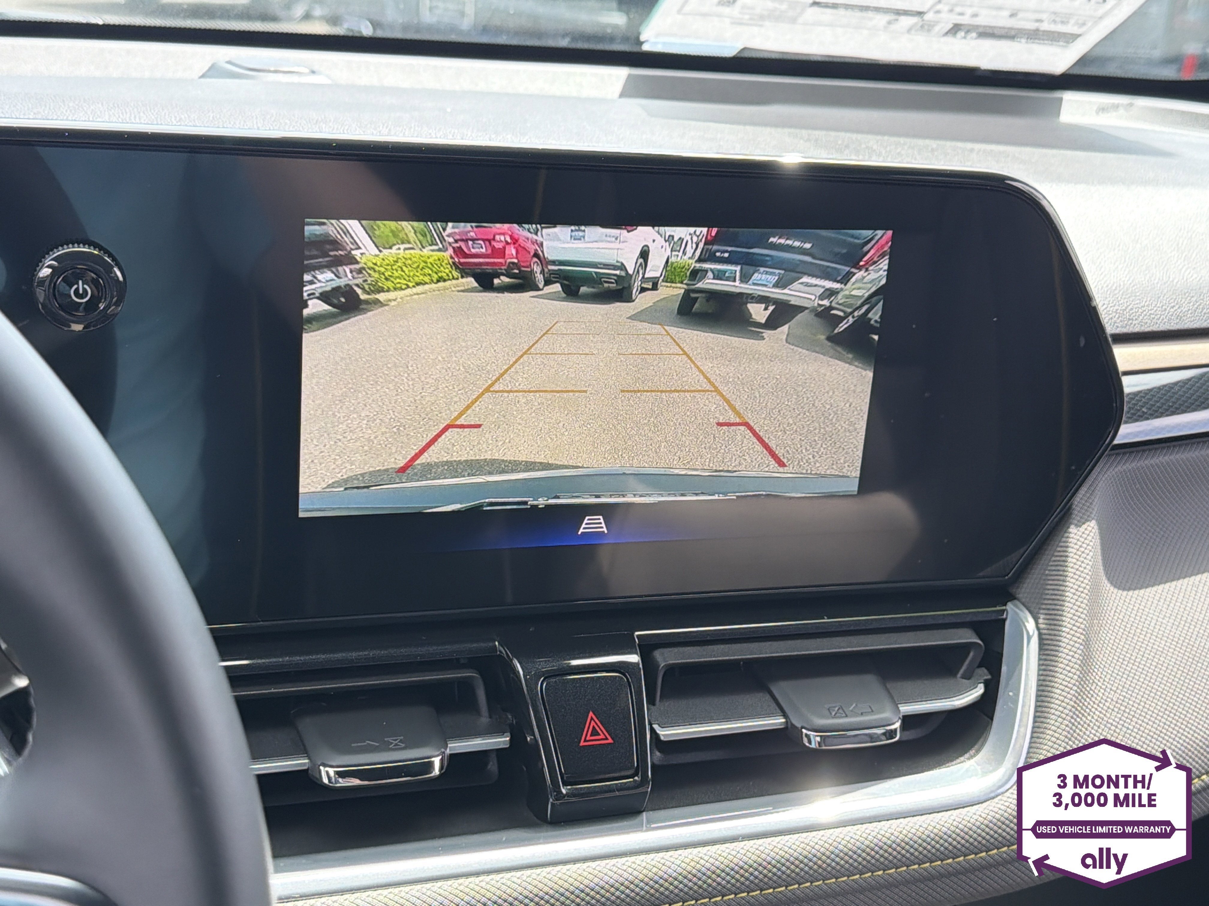 2025 Chevrolet Trailblazer ACTIV
