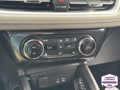 2025 Chevrolet Trailblazer ACTIV