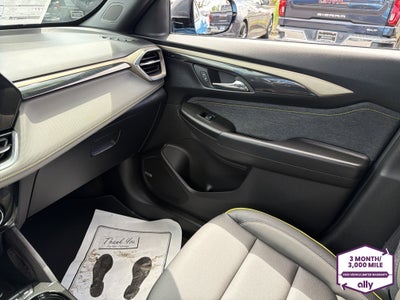 2025 Chevrolet Trailblazer ACTIV