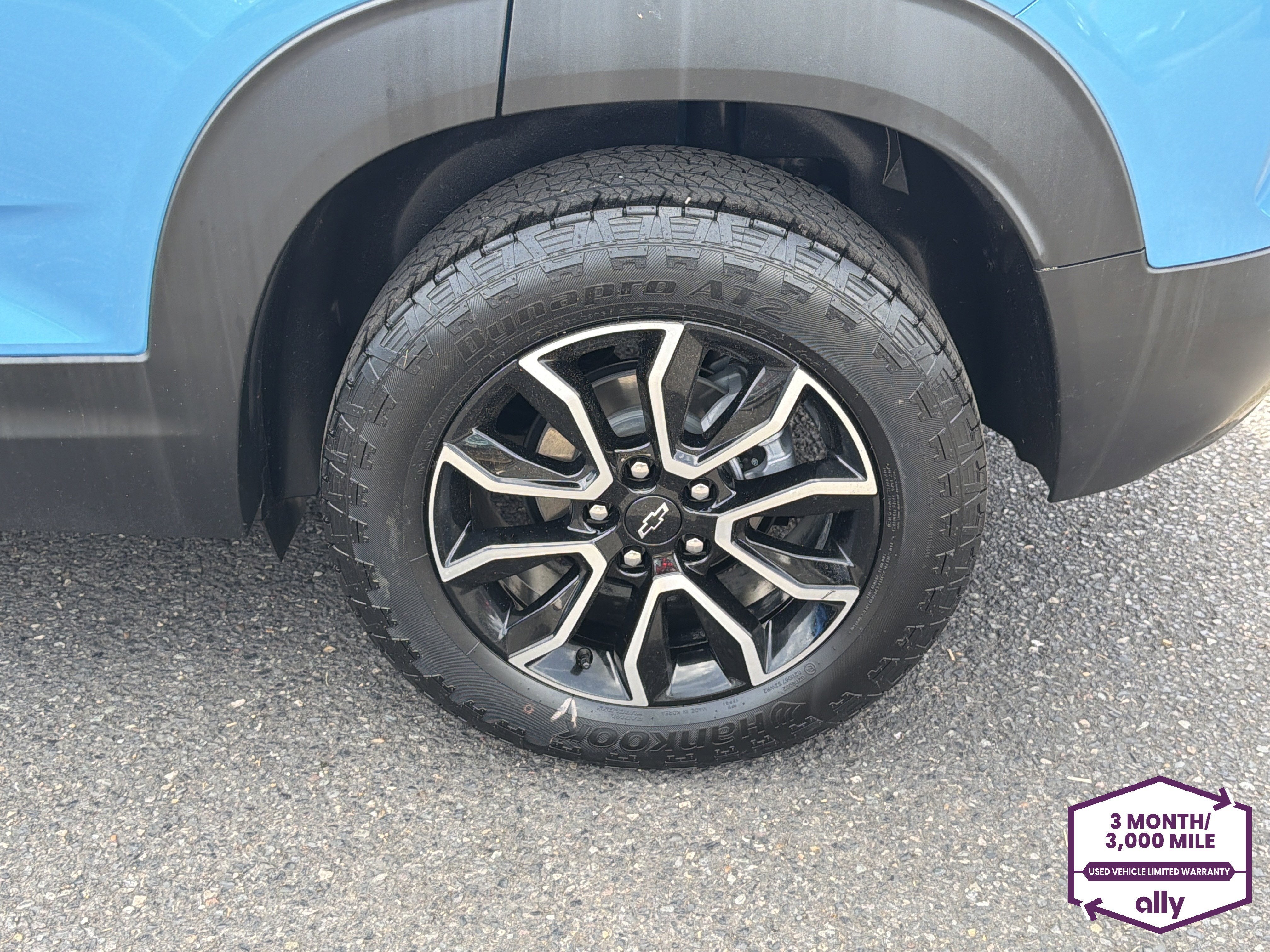 2025 Chevrolet Trailblazer ACTIV