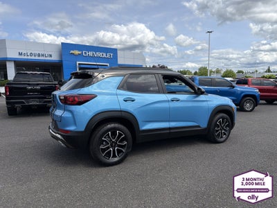 2025 Chevrolet Trailblazer ACTIV