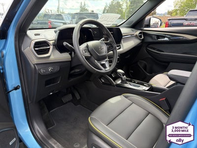 2025 Chevrolet Trailblazer ACTIV