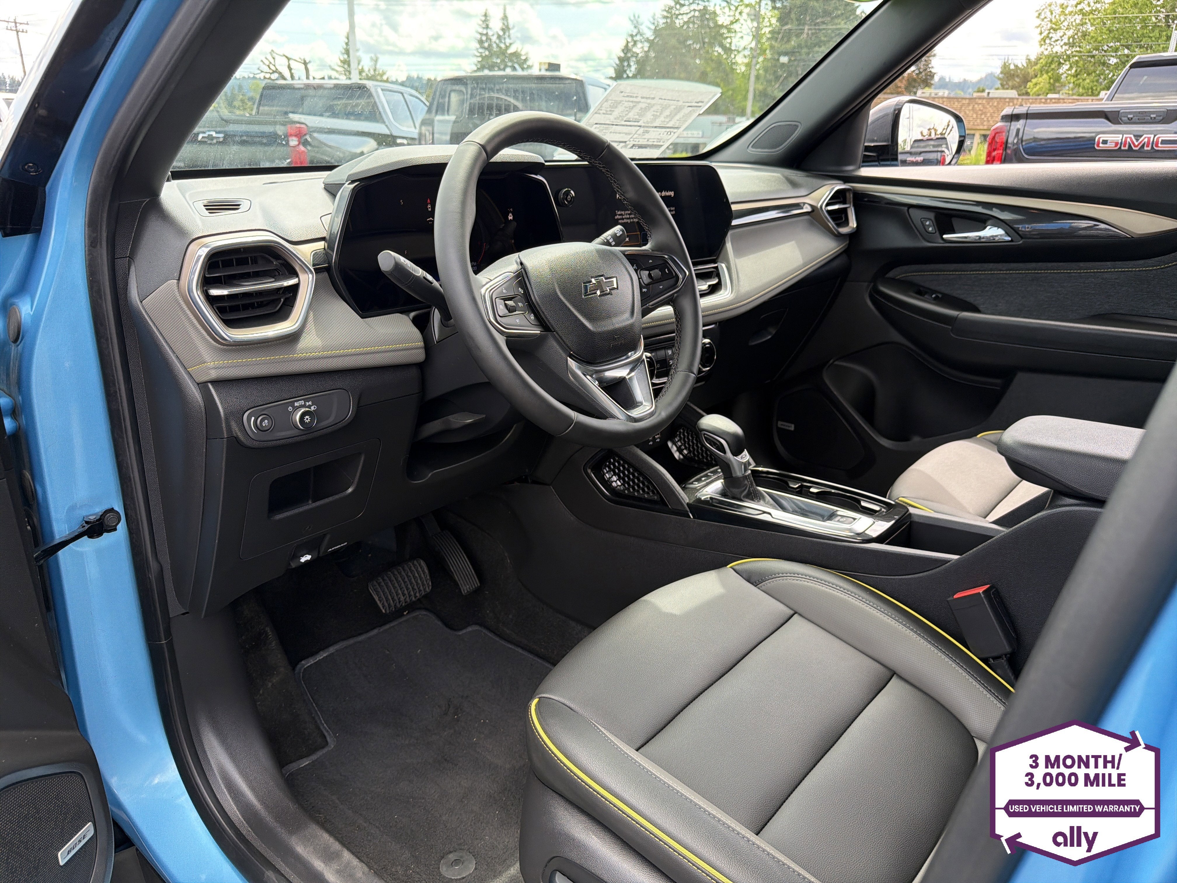 2025 Chevrolet Trailblazer ACTIV