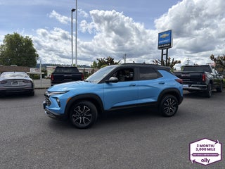 2025 Chevrolet Trailblazer ACTIV