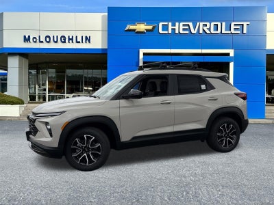 2026 Chevrolet Trailblazer ACTIV