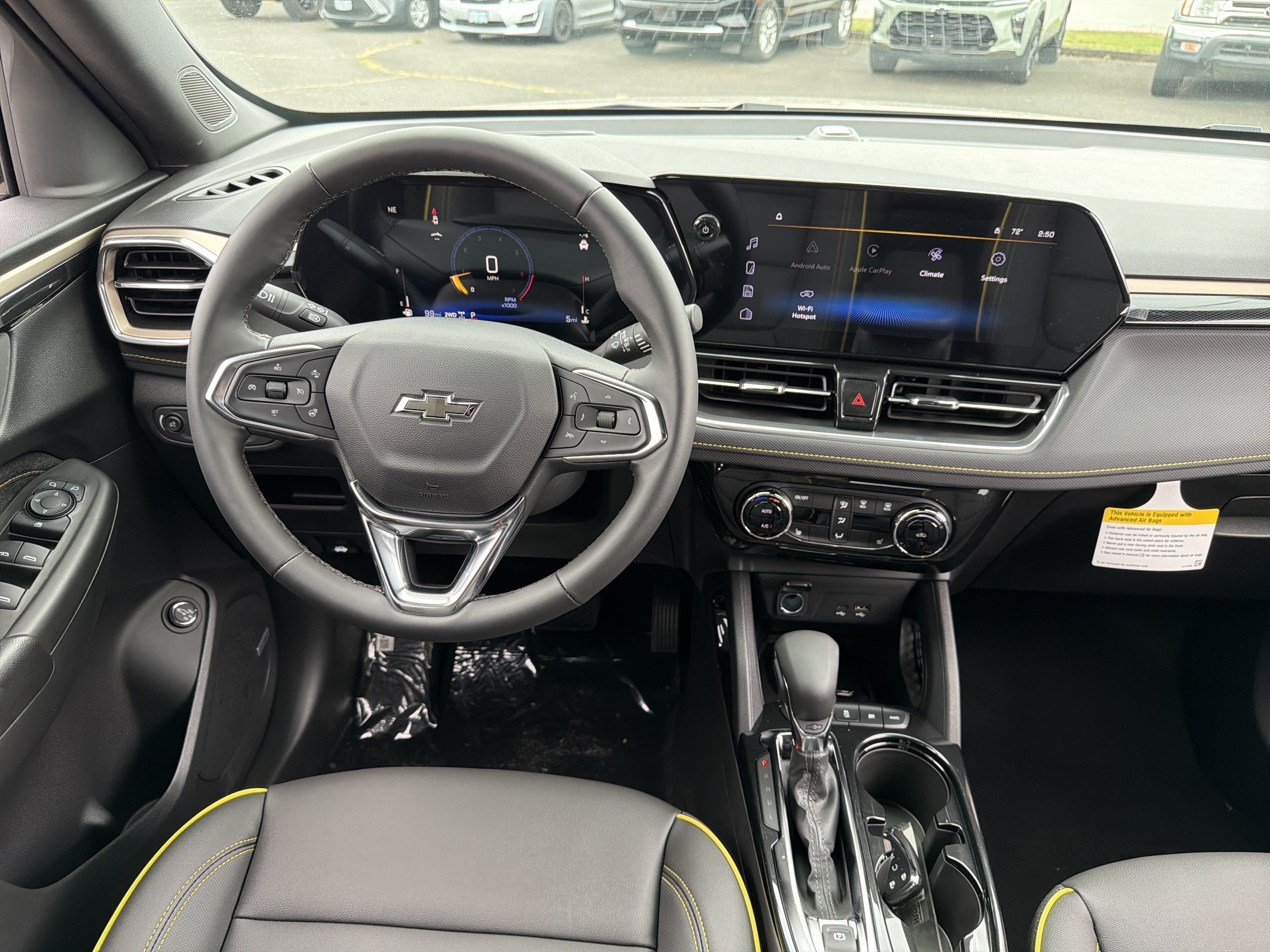 2026 Chevrolet Trailblazer ACTIV