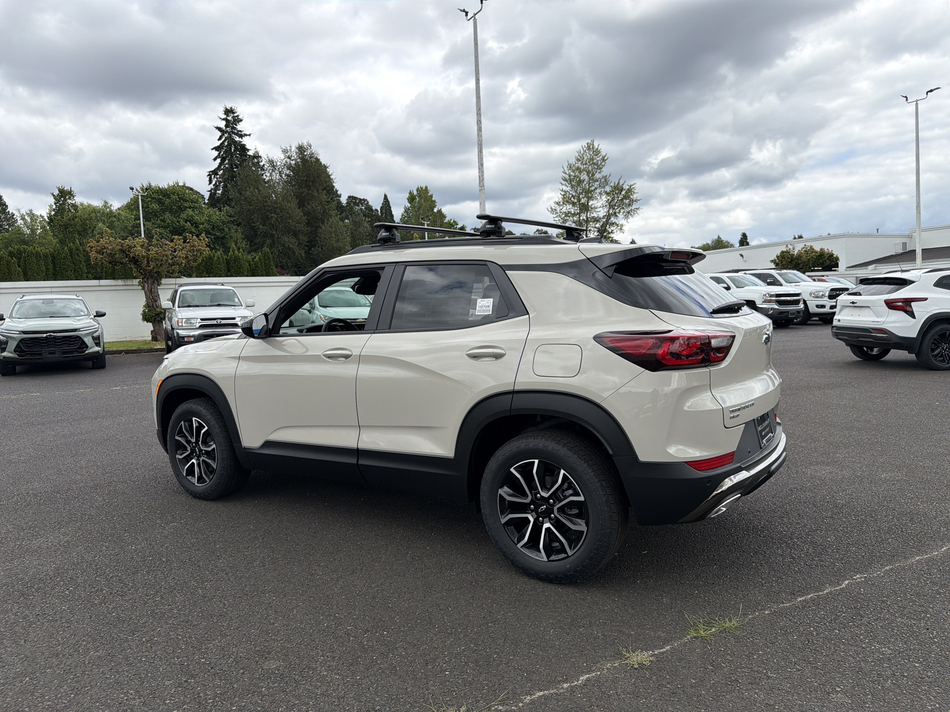 2026 Chevrolet Trailblazer ACTIV