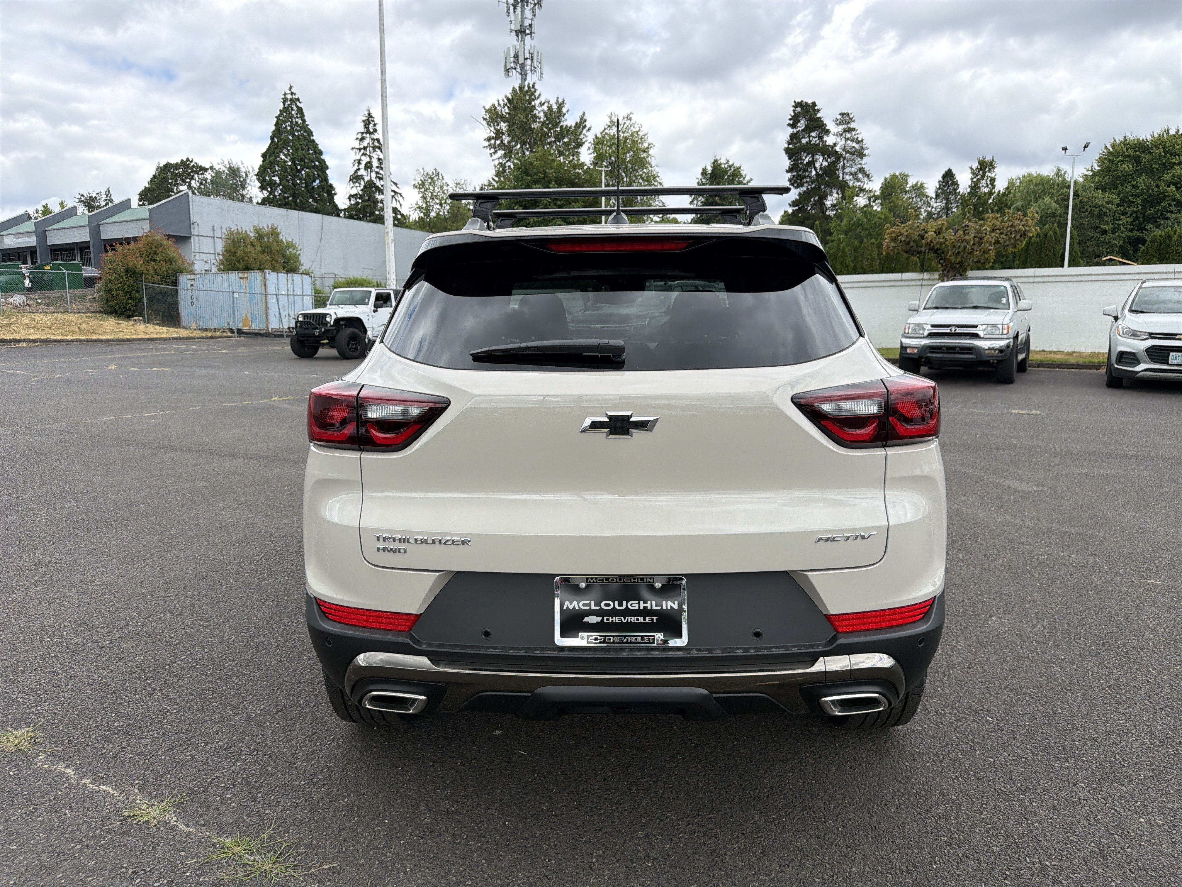 2026 Chevrolet Trailblazer ACTIV