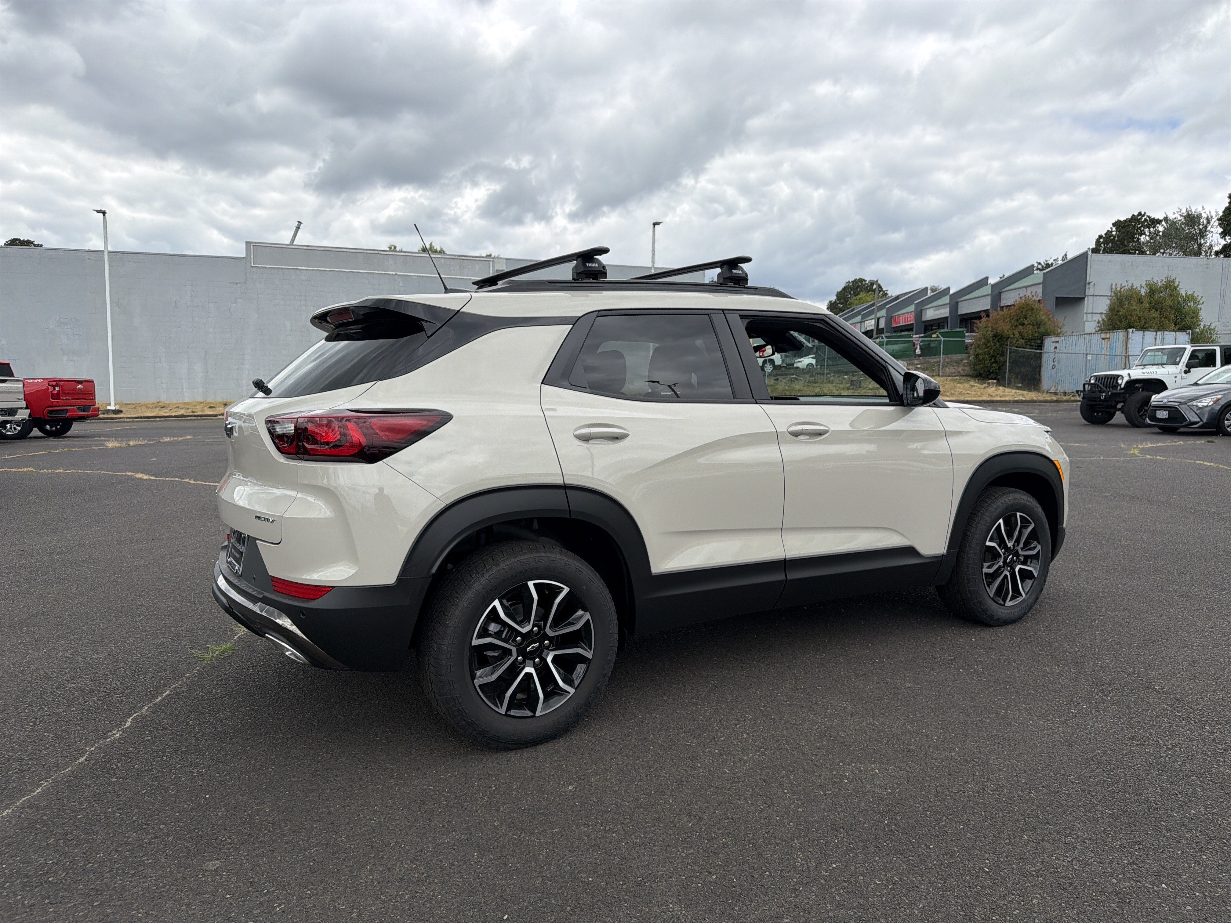 2026 Chevrolet Trailblazer ACTIV