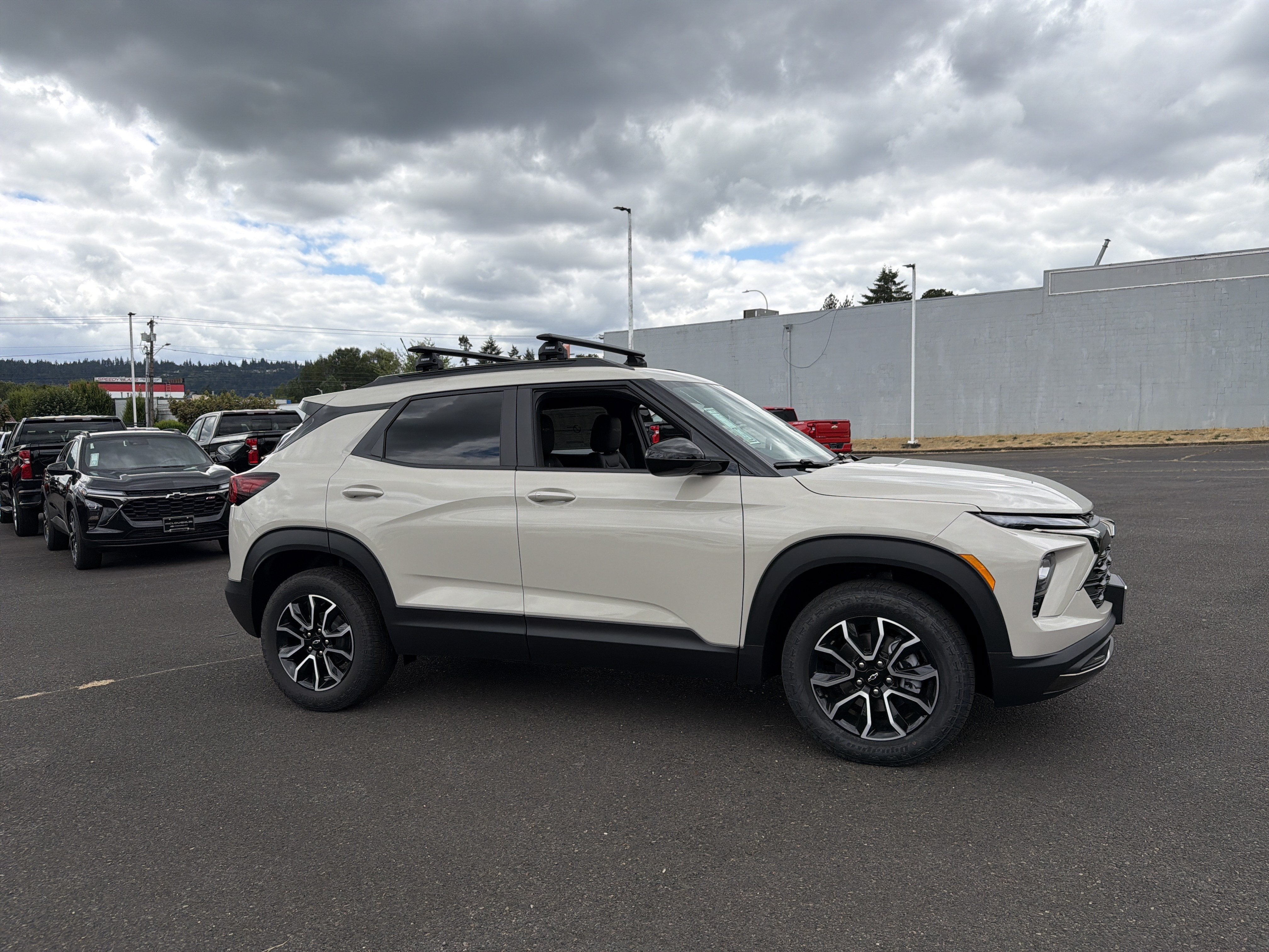 2026 Chevrolet Trailblazer ACTIV