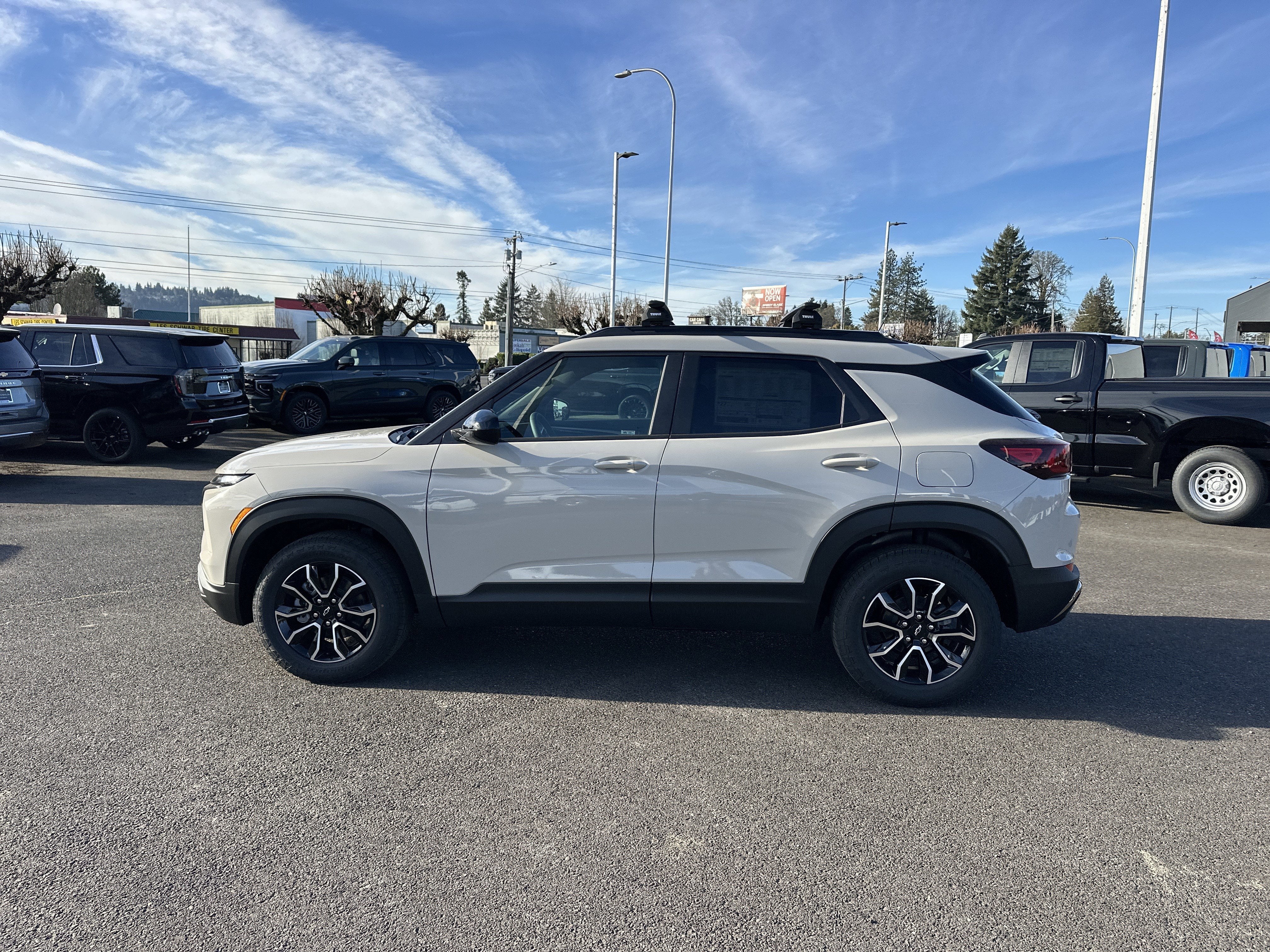 2026 Chevrolet Trailblazer ACTIV