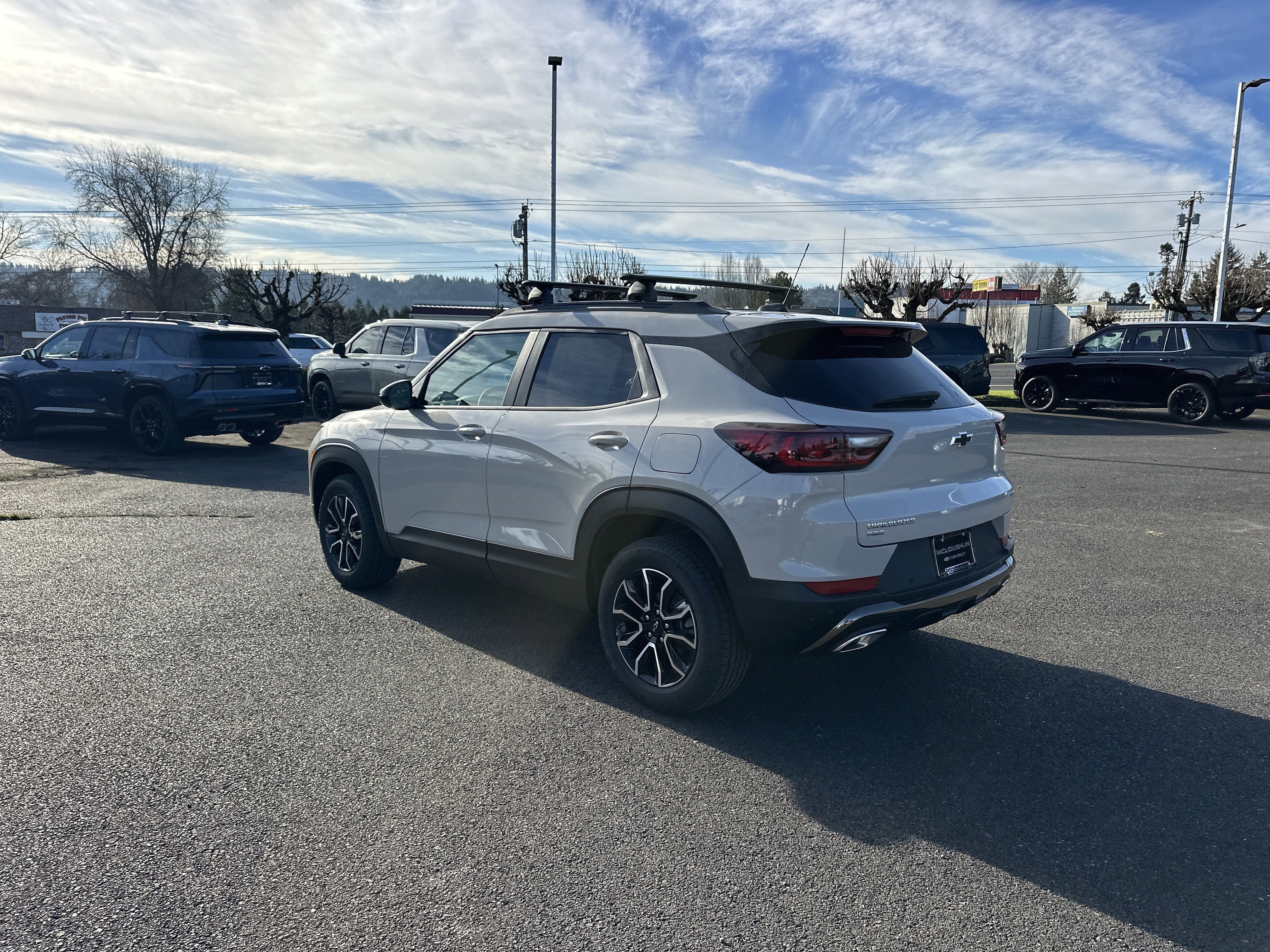 2026 Chevrolet Trailblazer ACTIV