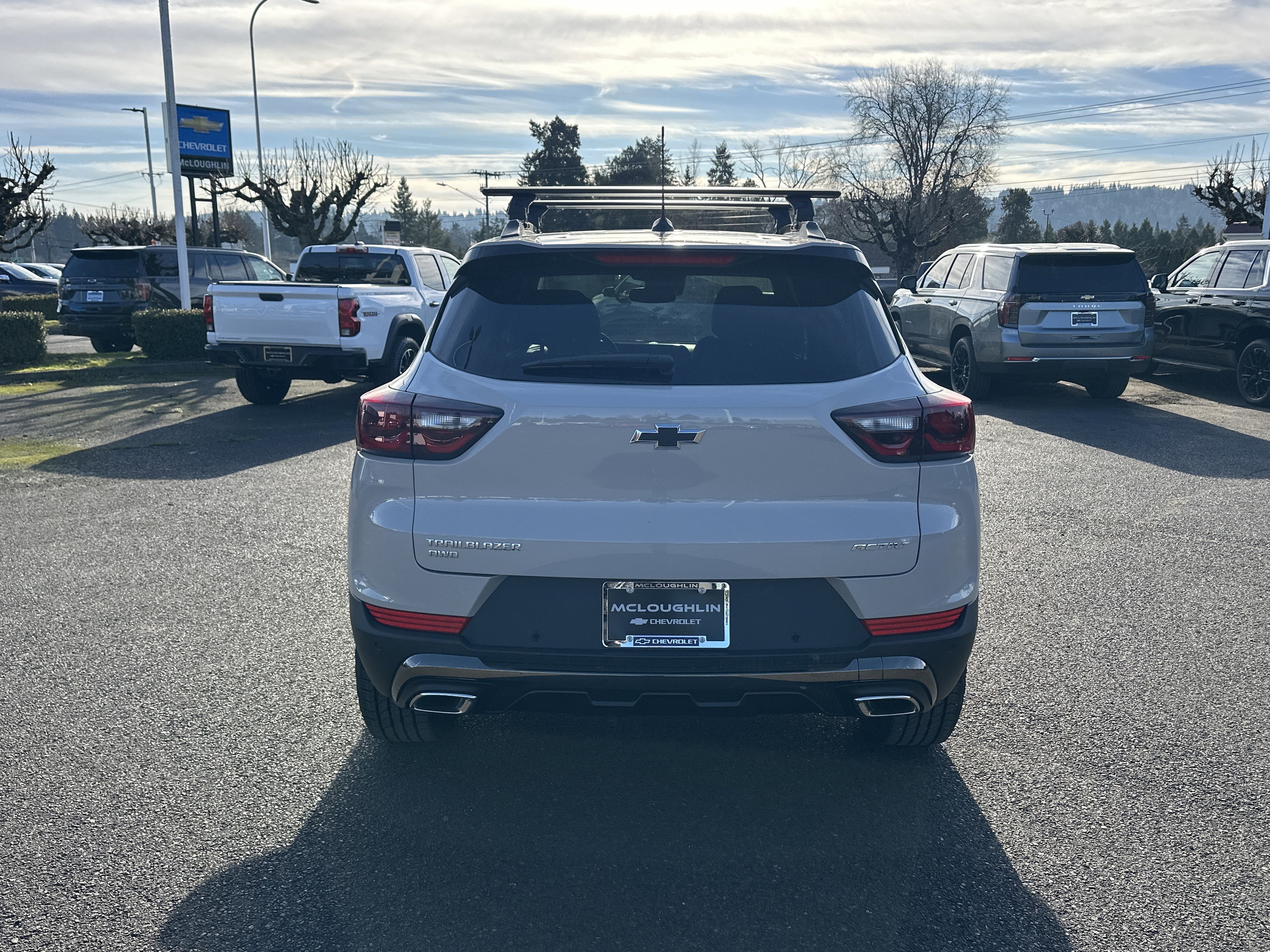 2026 Chevrolet Trailblazer ACTIV