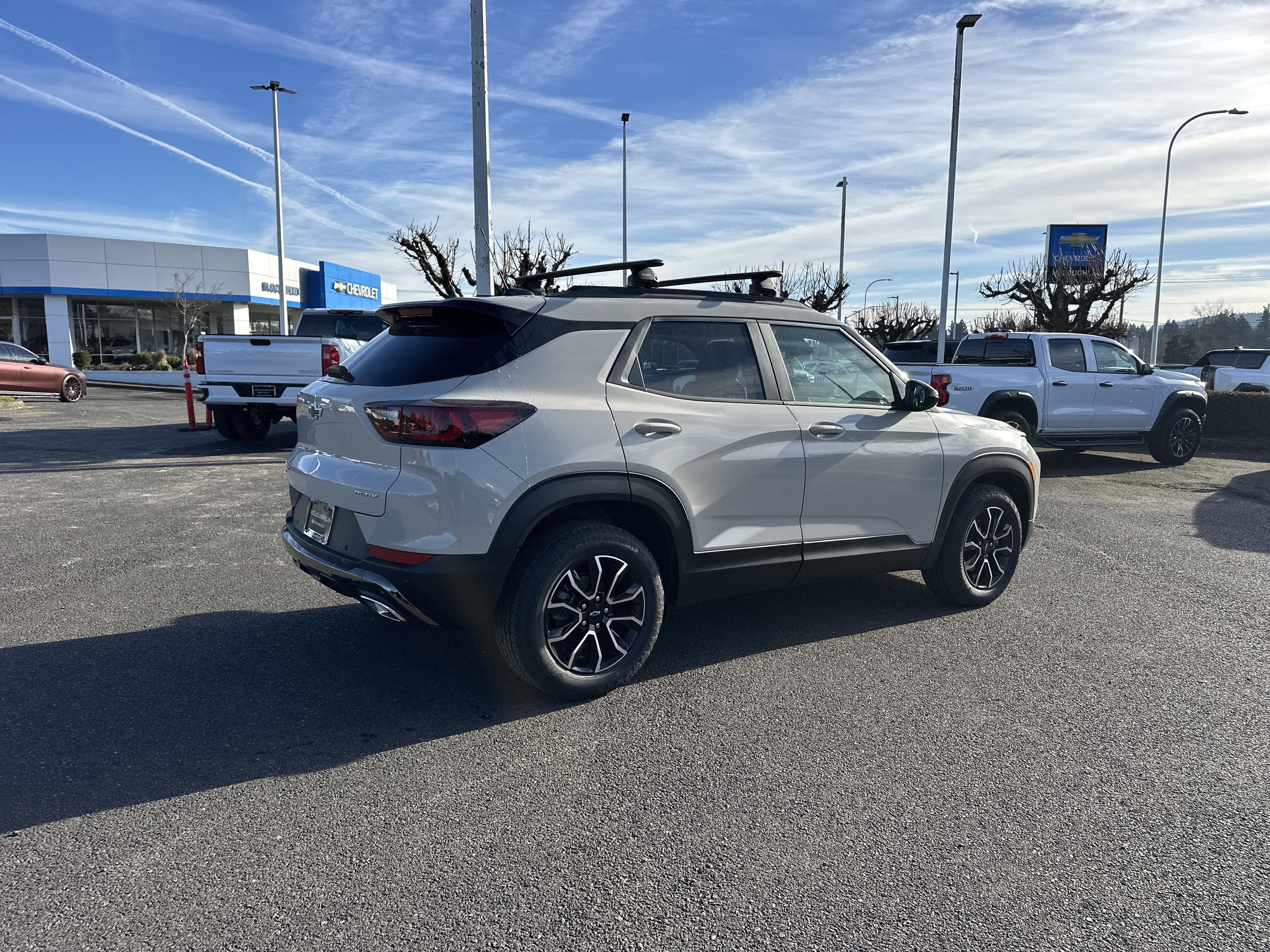 2026 Chevrolet Trailblazer ACTIV