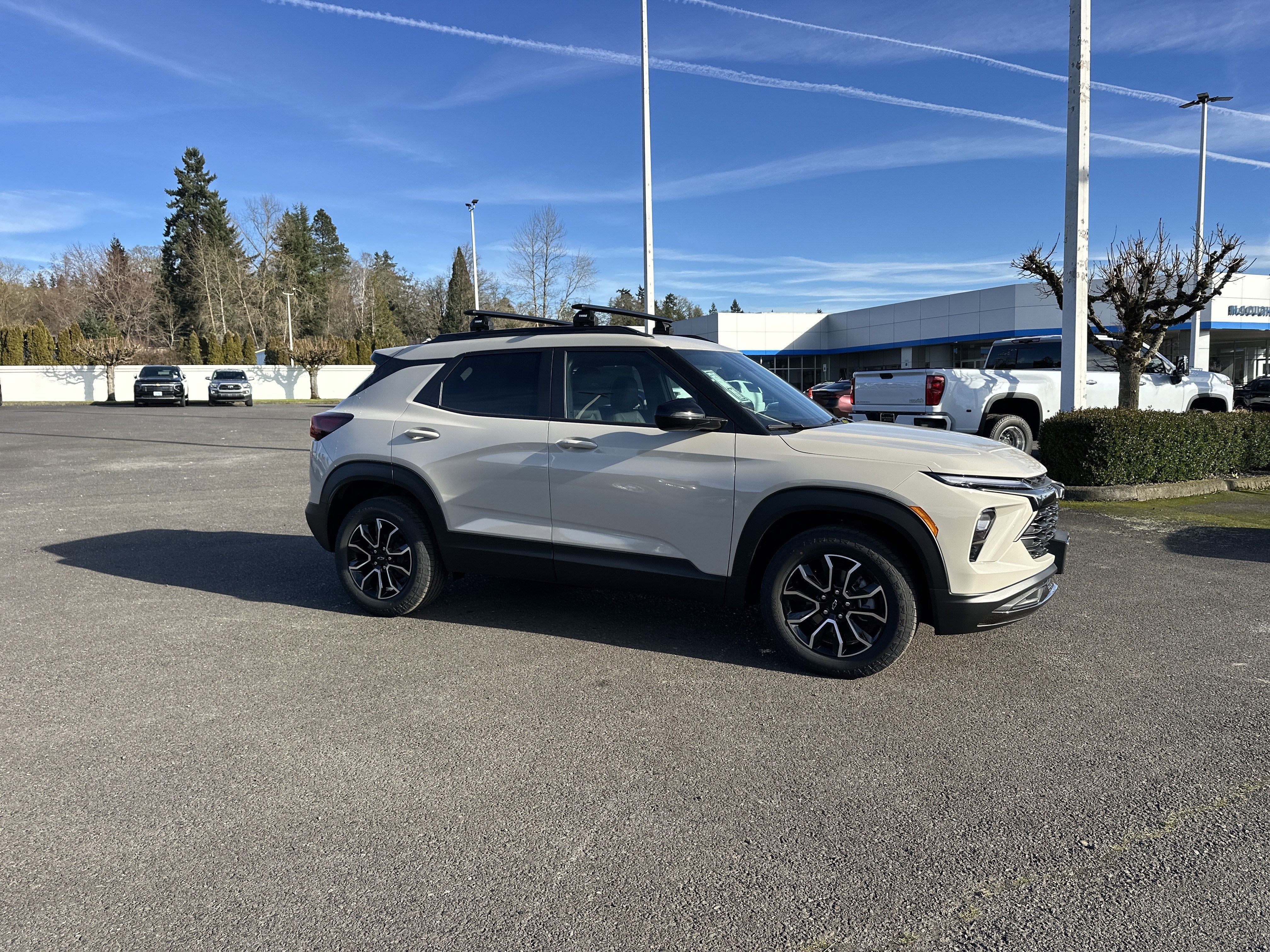 2026 Chevrolet Trailblazer ACTIV