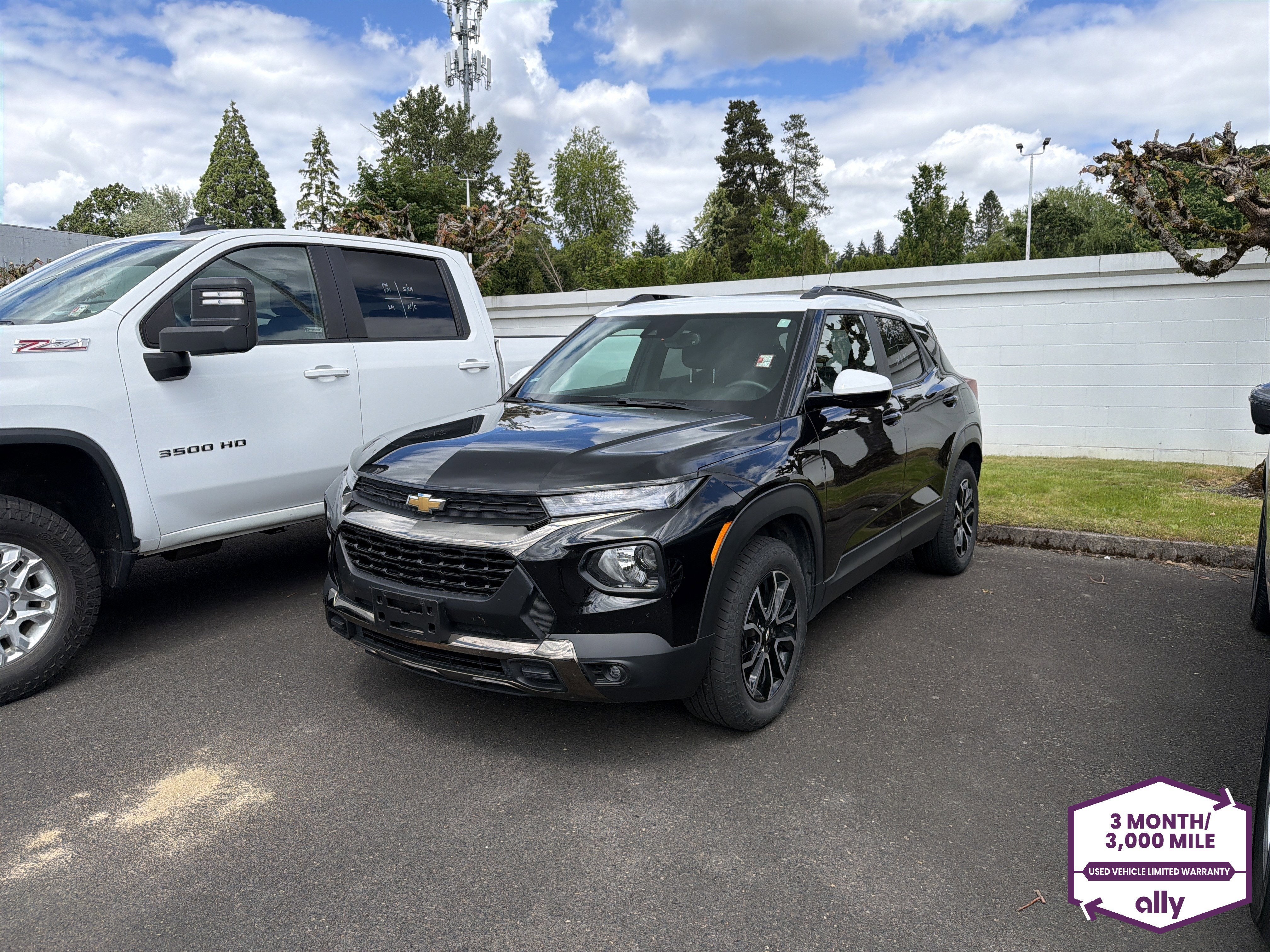 2023 Chevrolet Trailblazer Activ AWD's photo