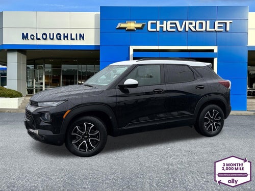 2023 Chevrolet Trailblazer ACTIV