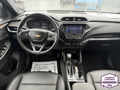 2023 Chevrolet Trailblazer ACTIV