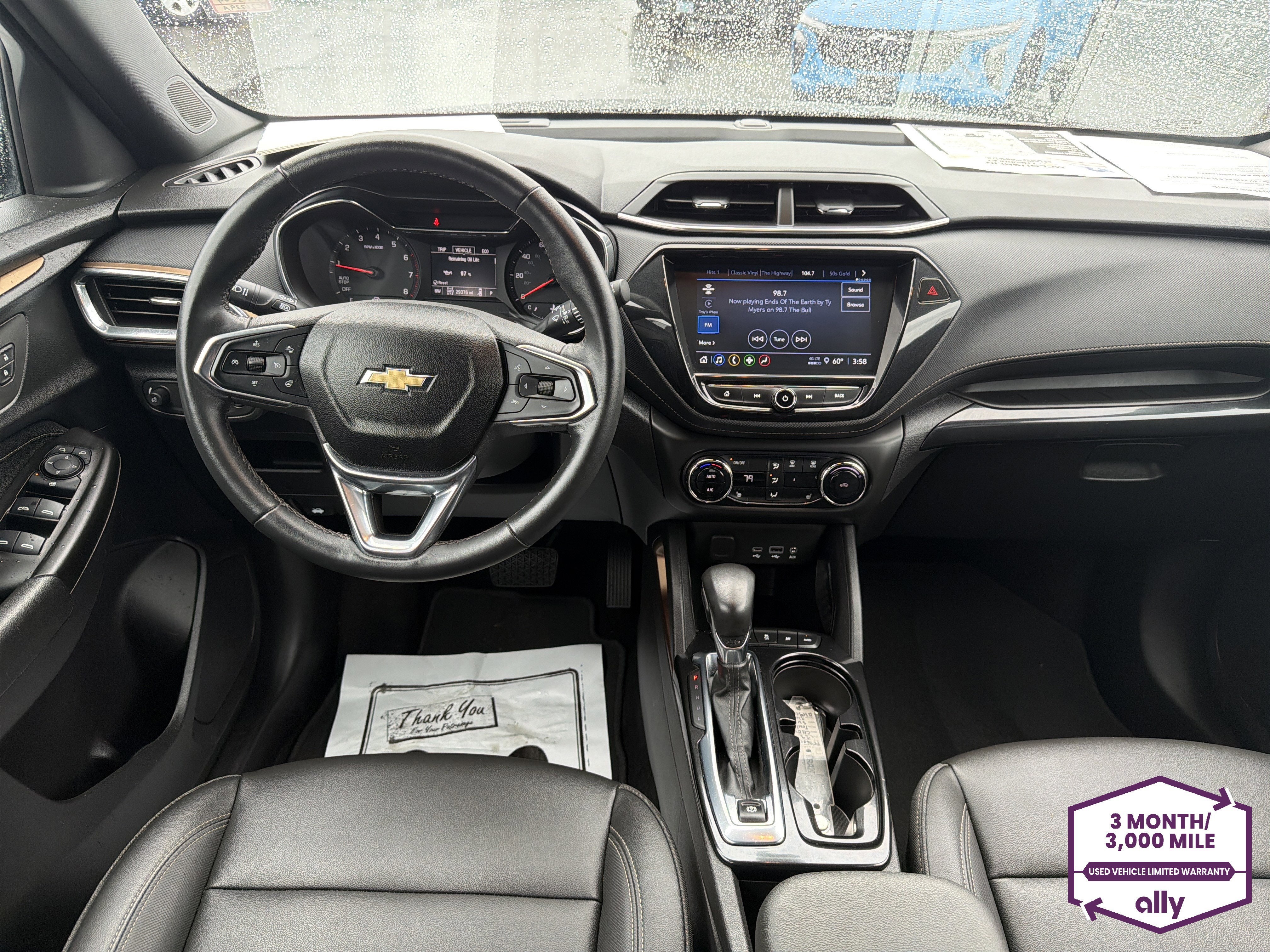 2023 Chevrolet Trailblazer ACTIV
