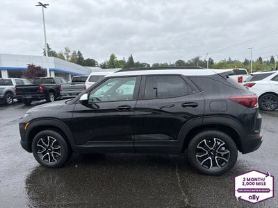 2023 Chevrolet Trailblazer ACTIV