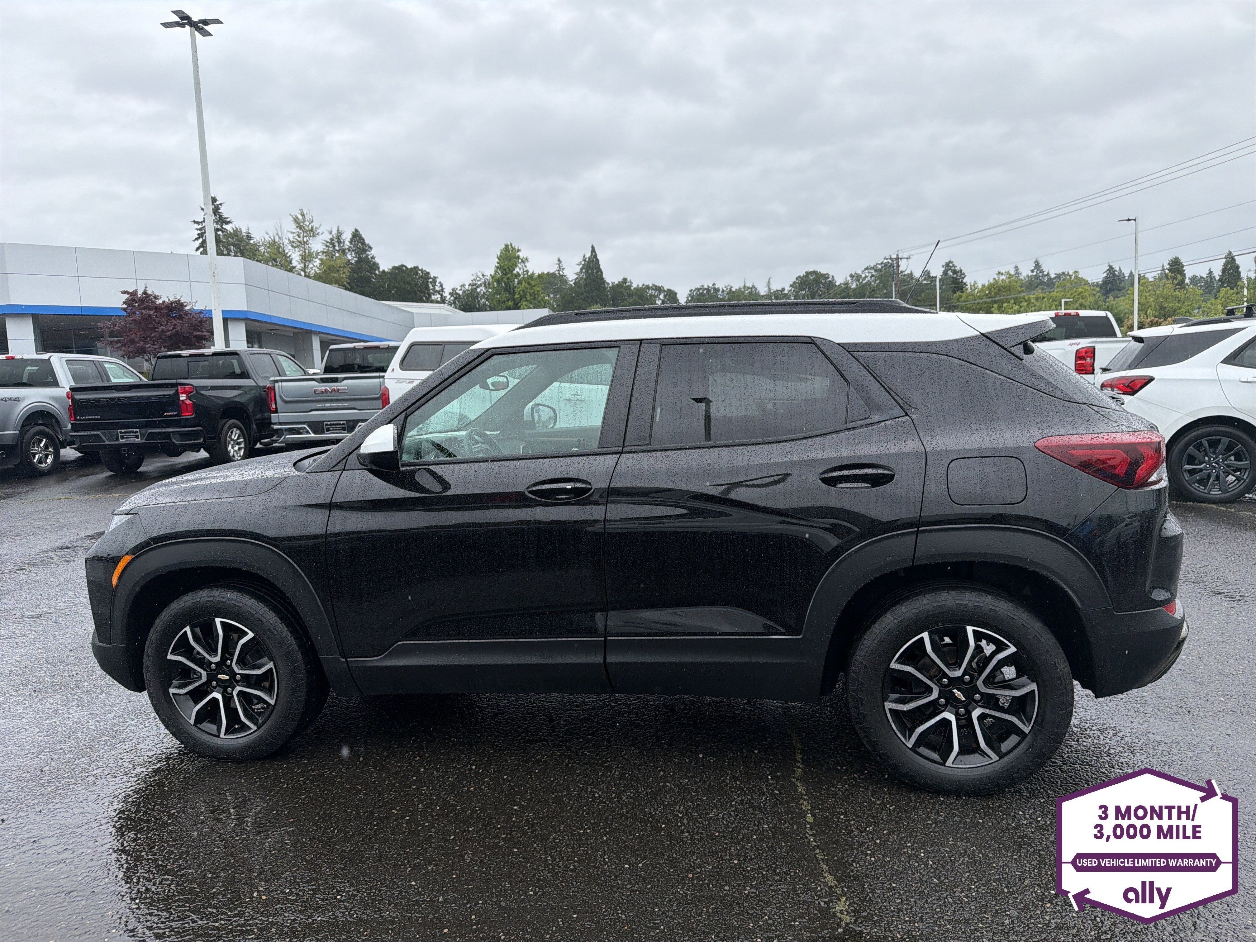 2023 Chevrolet Trailblazer ACTIV