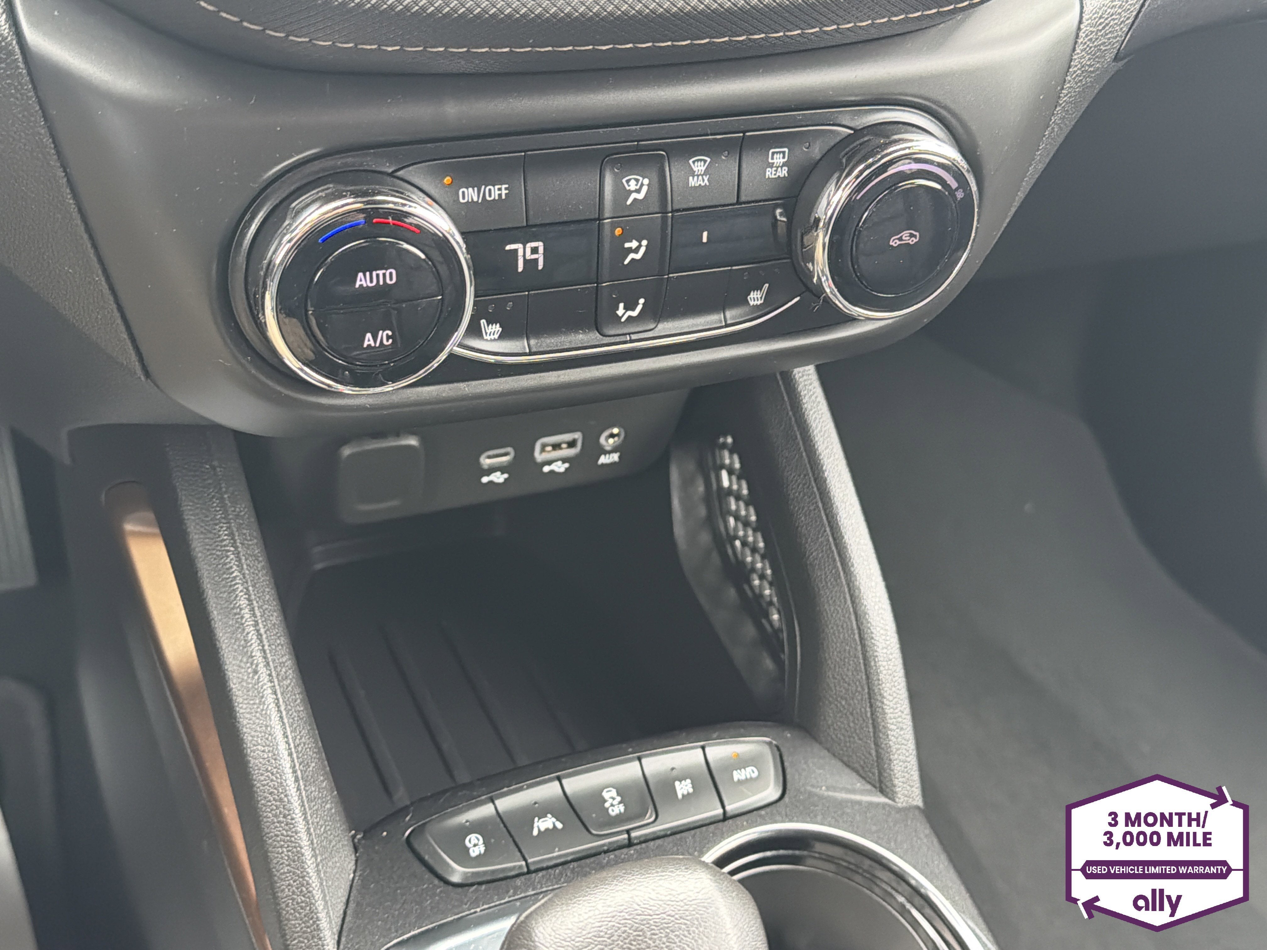 2023 Chevrolet Trailblazer ACTIV