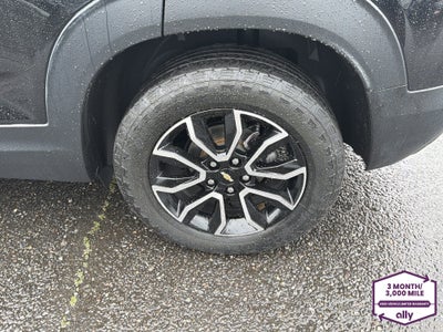 2023 Chevrolet Trailblazer ACTIV