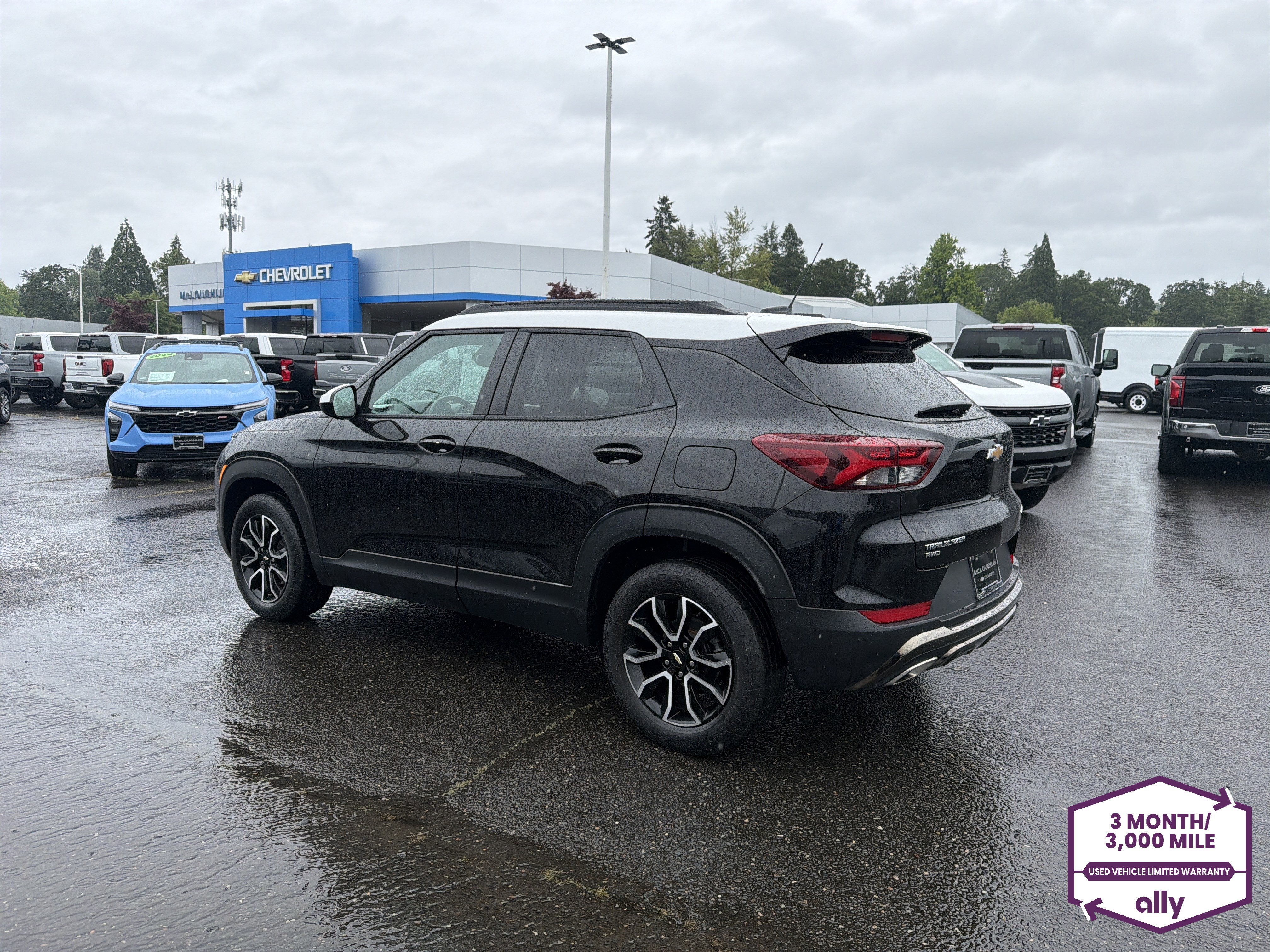 2023 Chevrolet Trailblazer ACTIV
