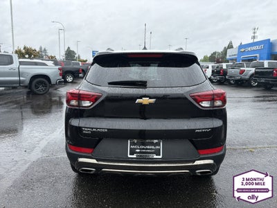 2023 Chevrolet Trailblazer ACTIV