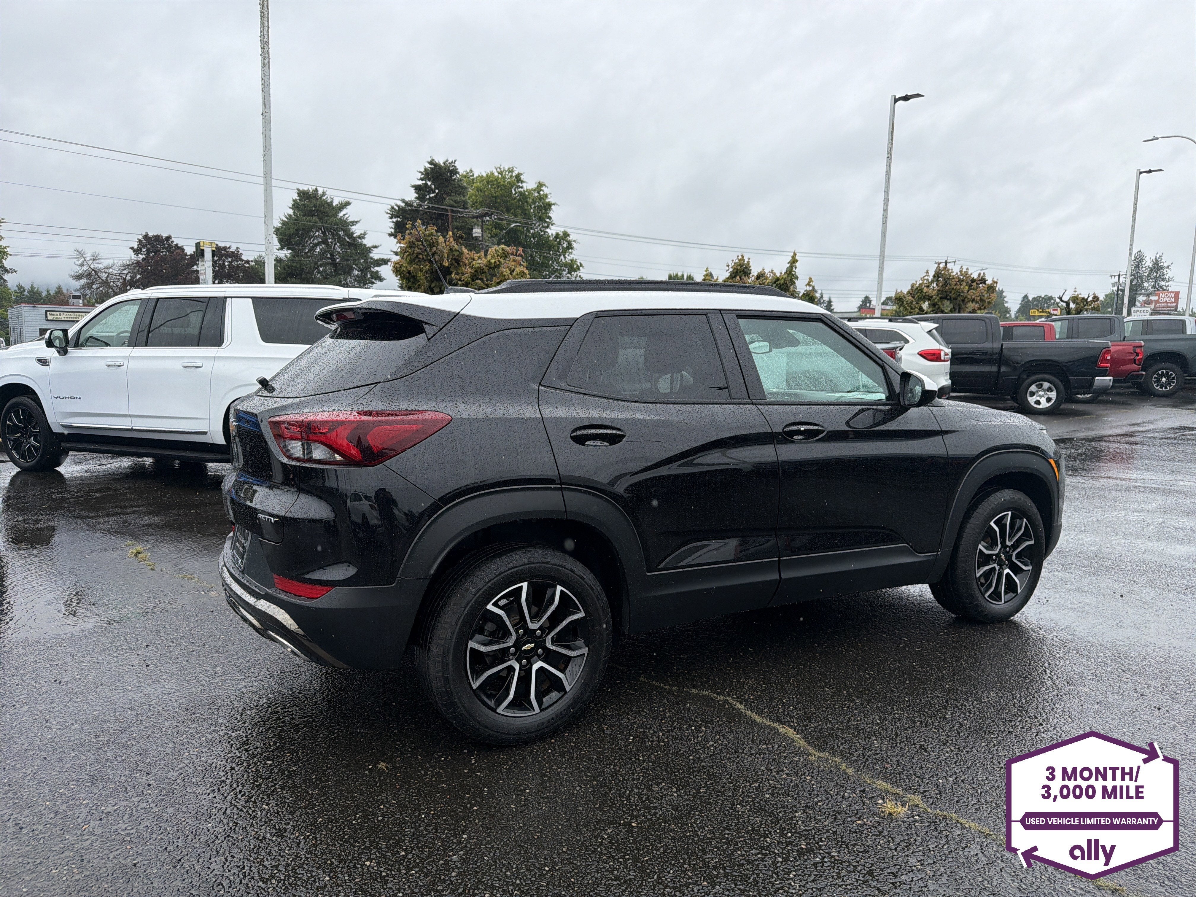 2023 Chevrolet Trailblazer ACTIV