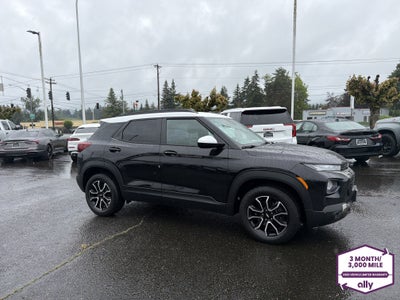 2023 Chevrolet Trailblazer ACTIV