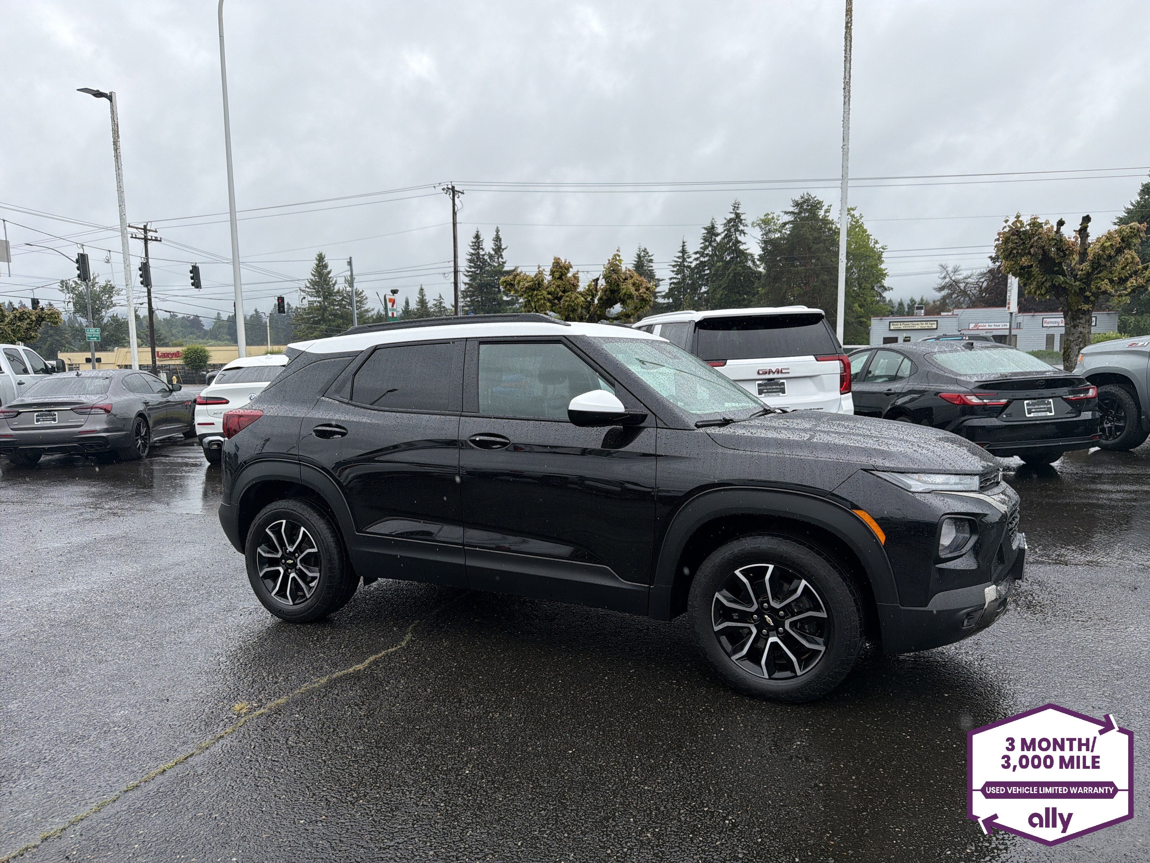2023 Chevrolet Trailblazer ACTIV