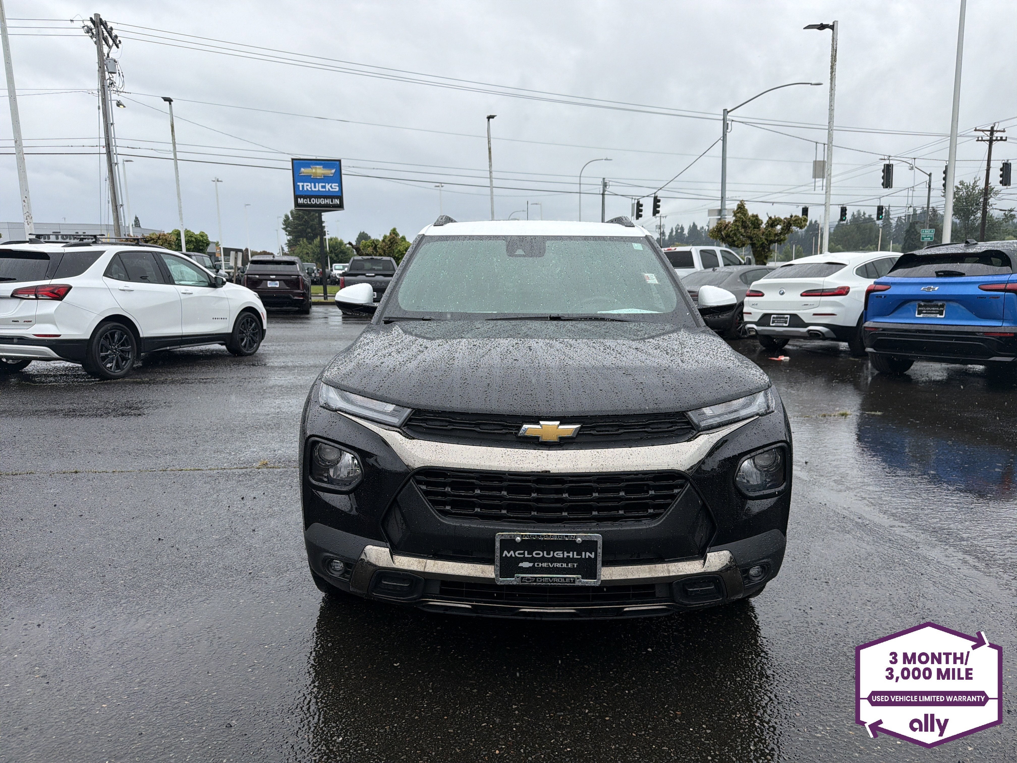 2023 Chevrolet Trailblazer ACTIV