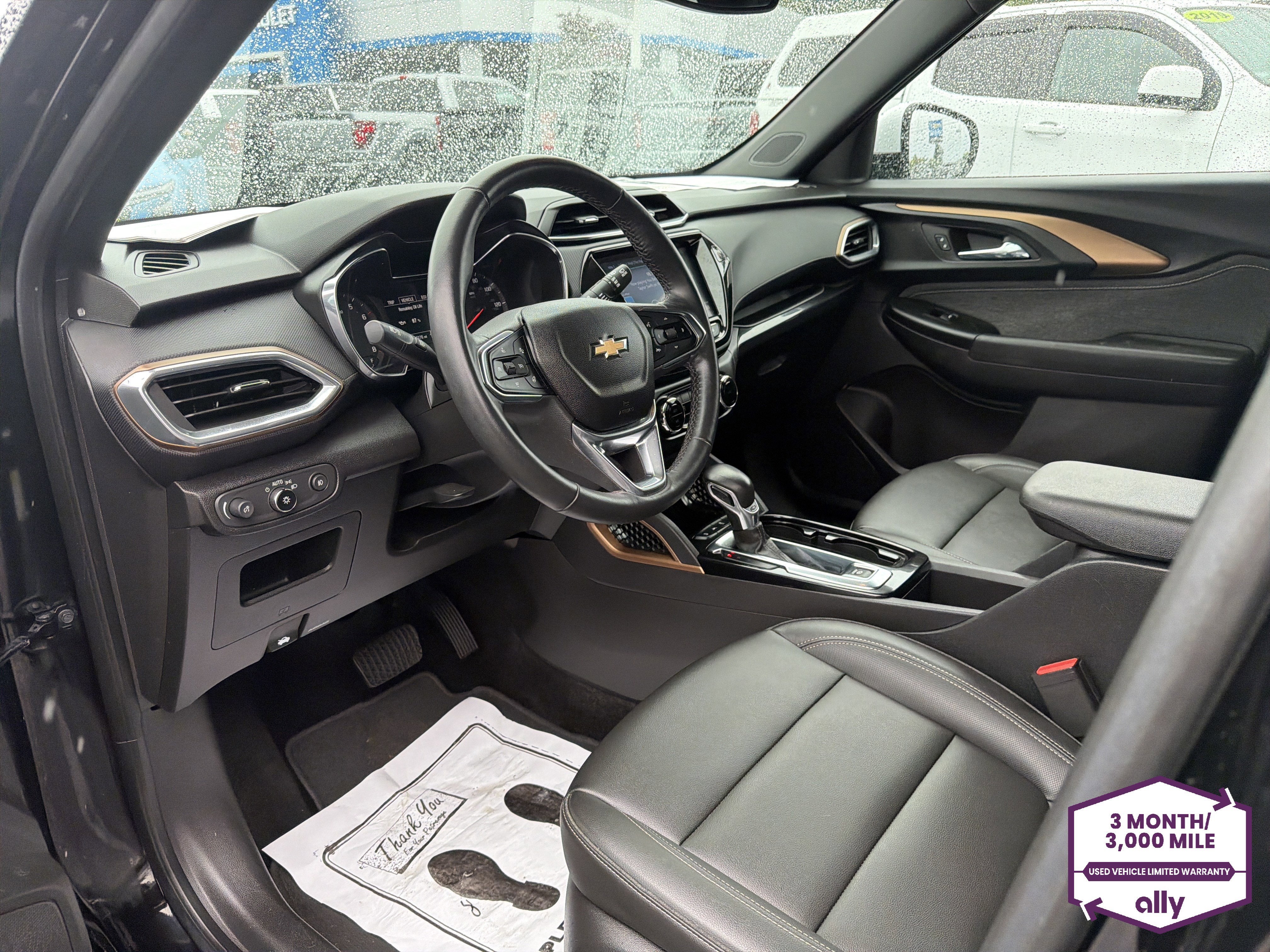 2023 Chevrolet Trailblazer ACTIV