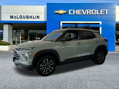 2026 Chevrolet Trailblazer ACTIV